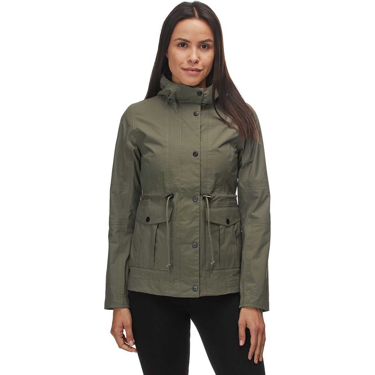 North Face Zoomie Rain Jacket Women's 
