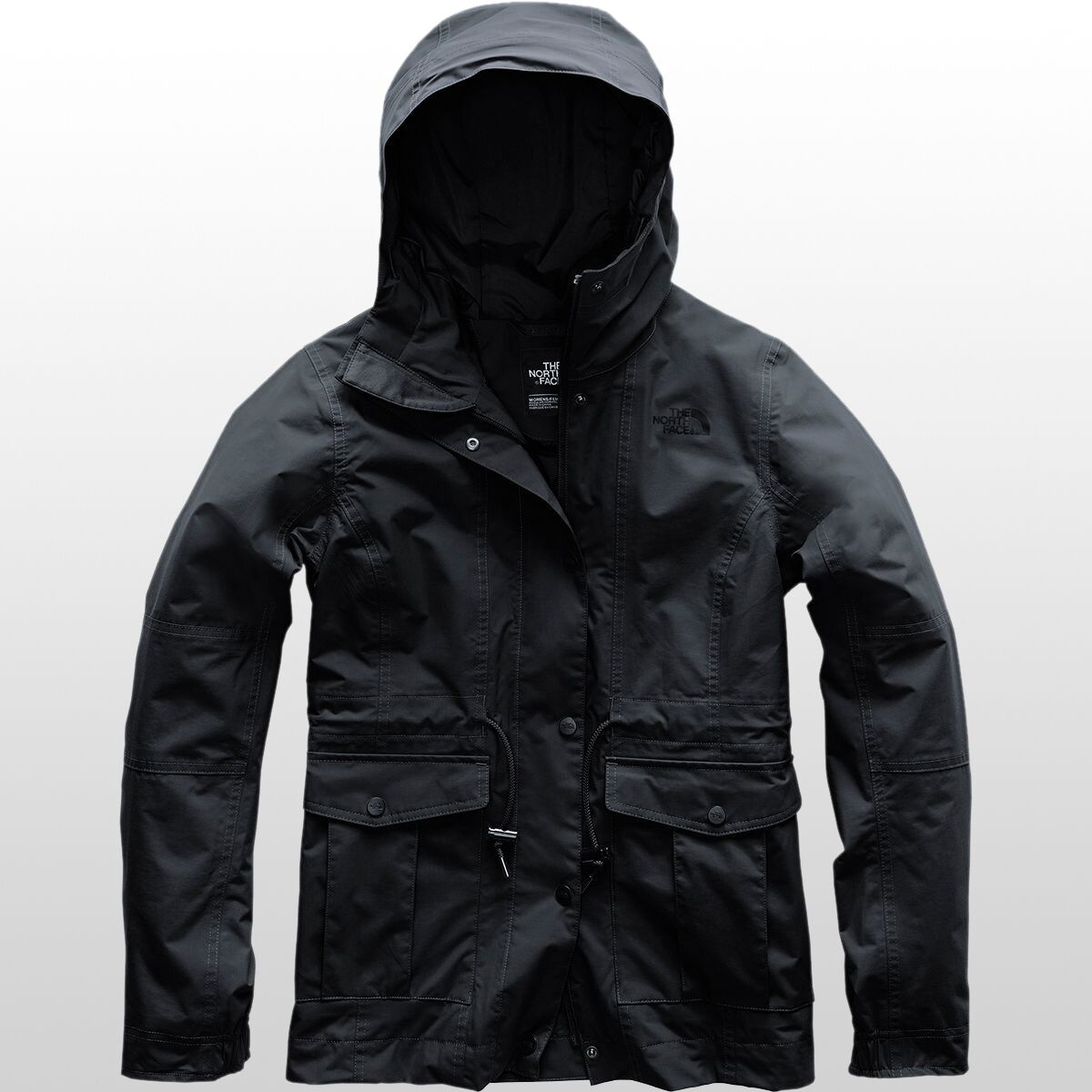 The north face women's zoomie jacket cheap