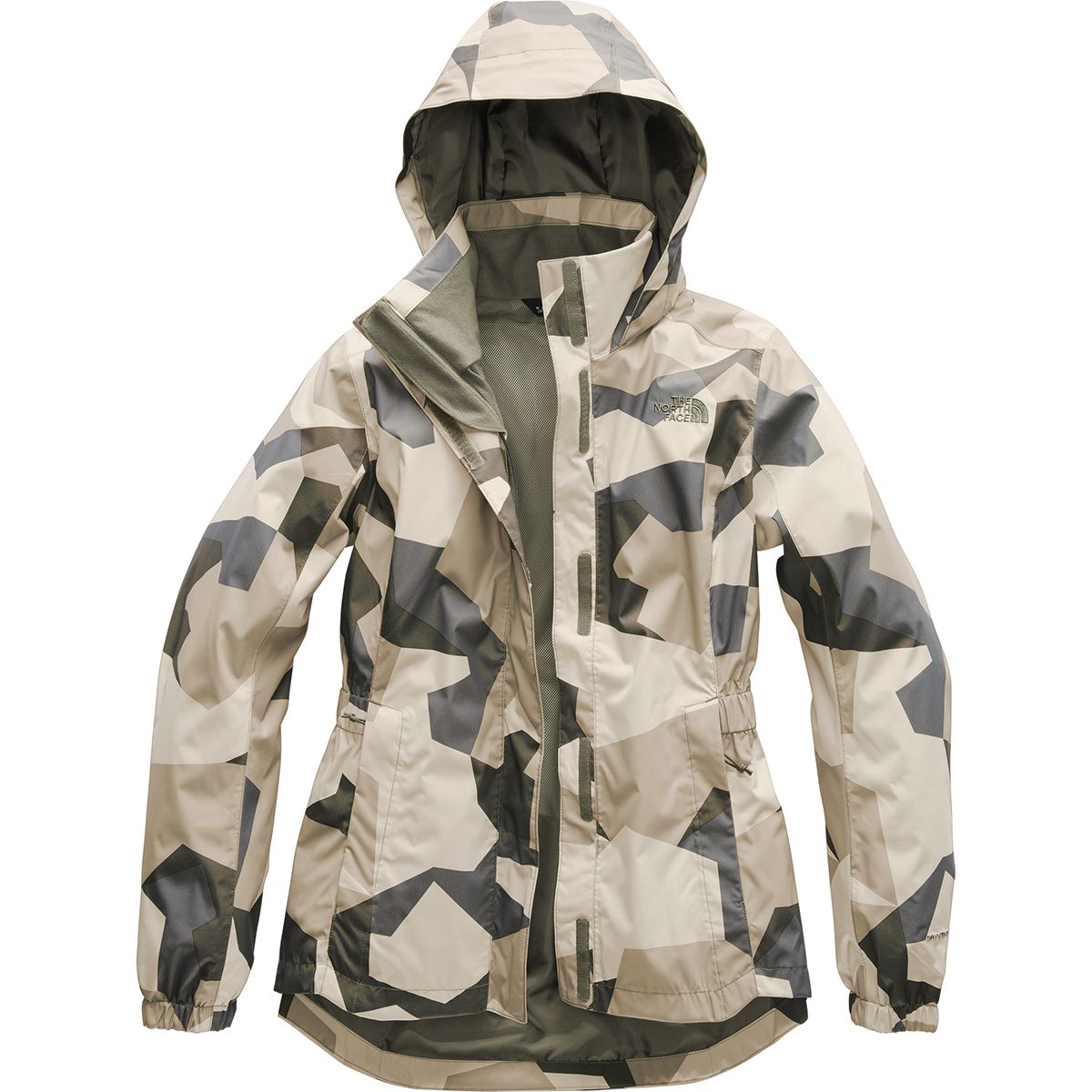 W resolve outlet parka ii