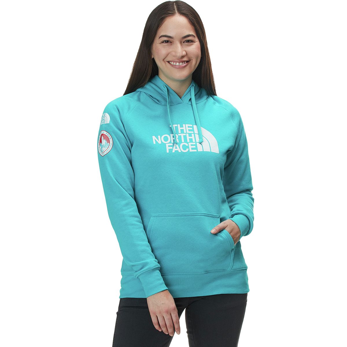 the north face antarctica collectors pullover hoodie