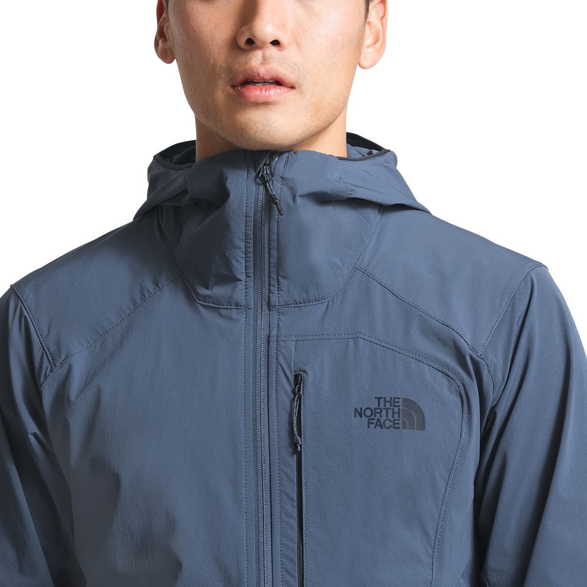 North Dome Stretch Wind Jacket 