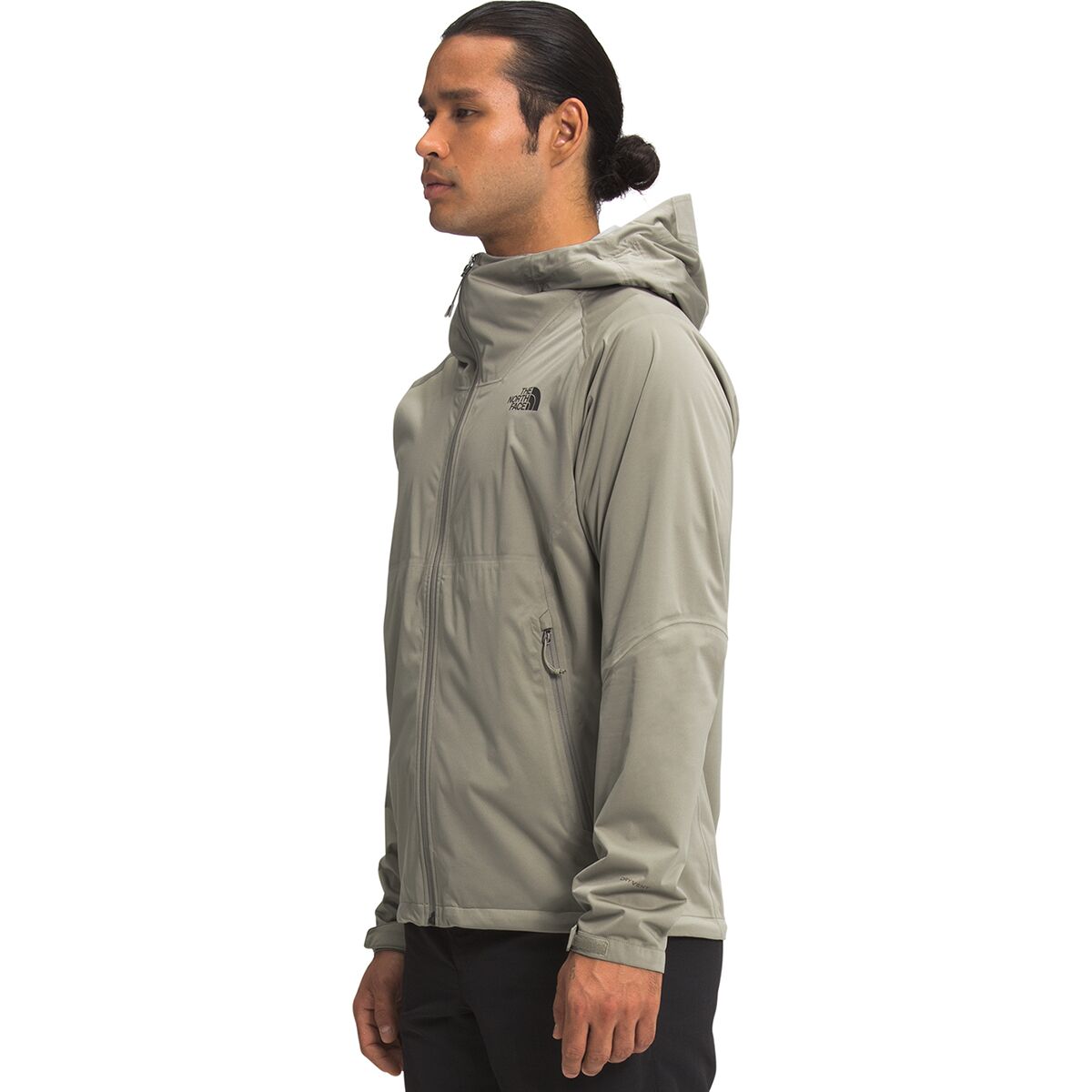 tnf allproof stretch jacket