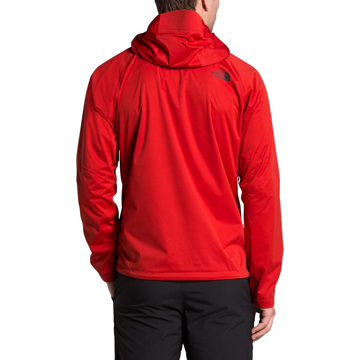 tnf allproof stretch jacket