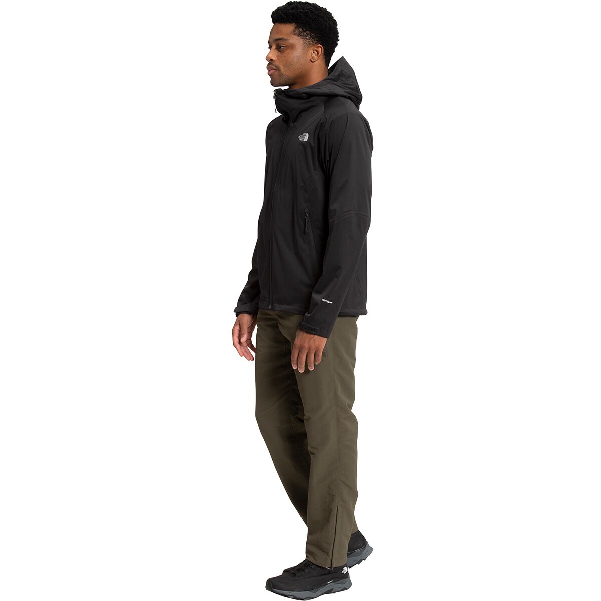 men's allproof stretch jacket