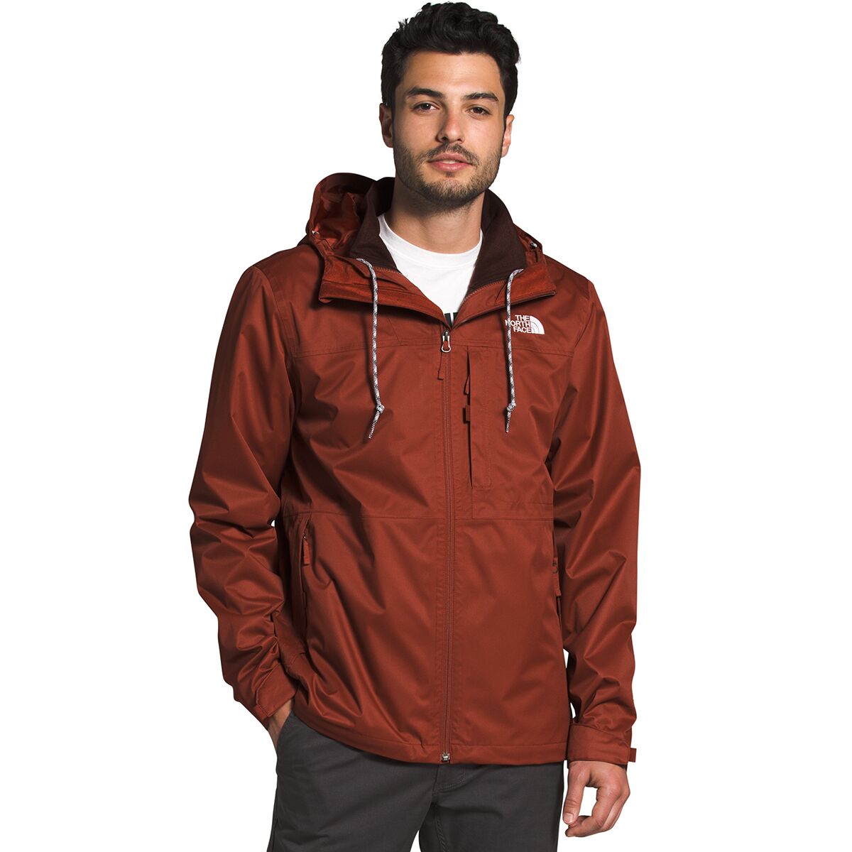 The North Face Arrowood Triclimate 3-in-1 Jacket - Men's Brandy Brown/Root Brown L product image
