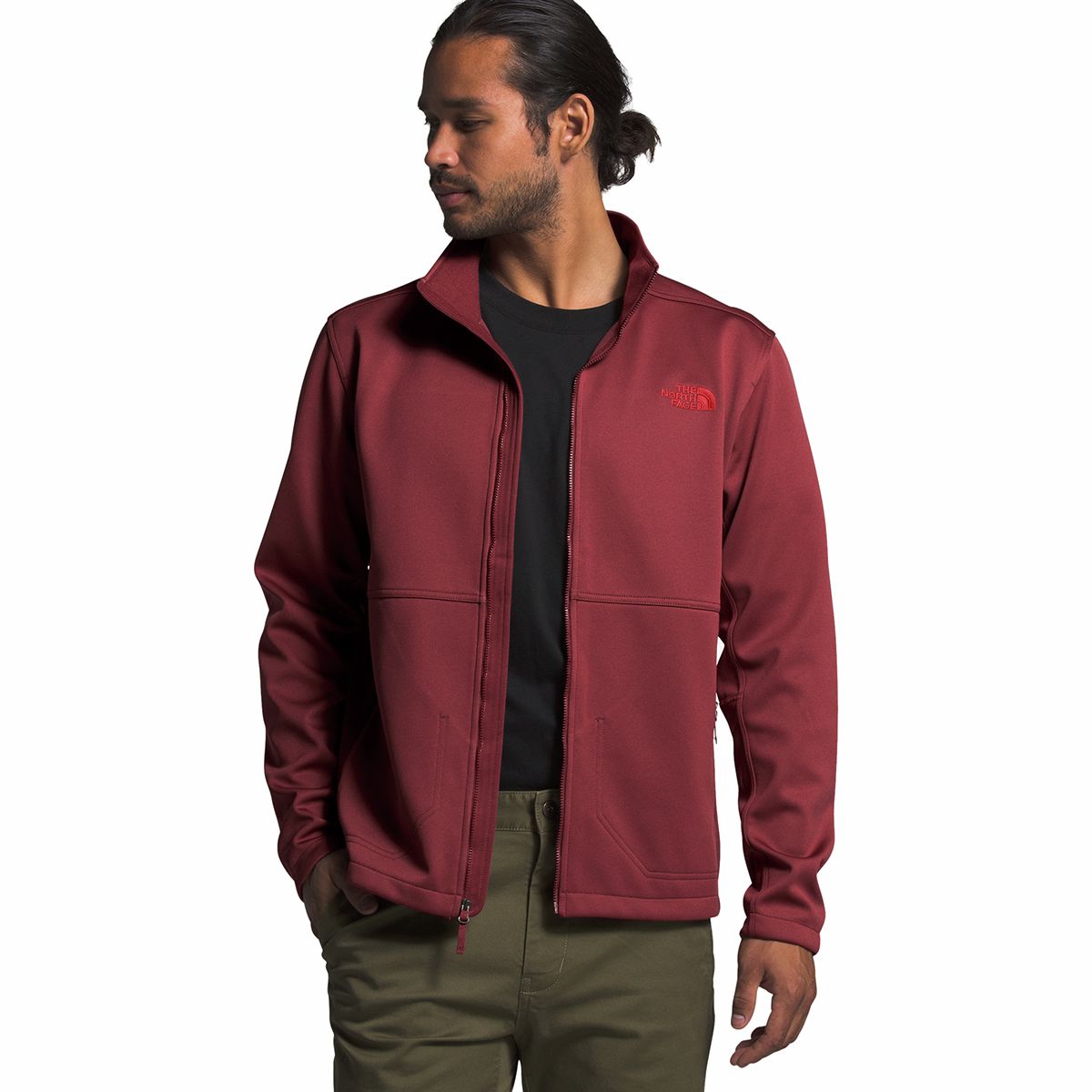 The North Face Apex Canyonwall Jacket Men s Clothing