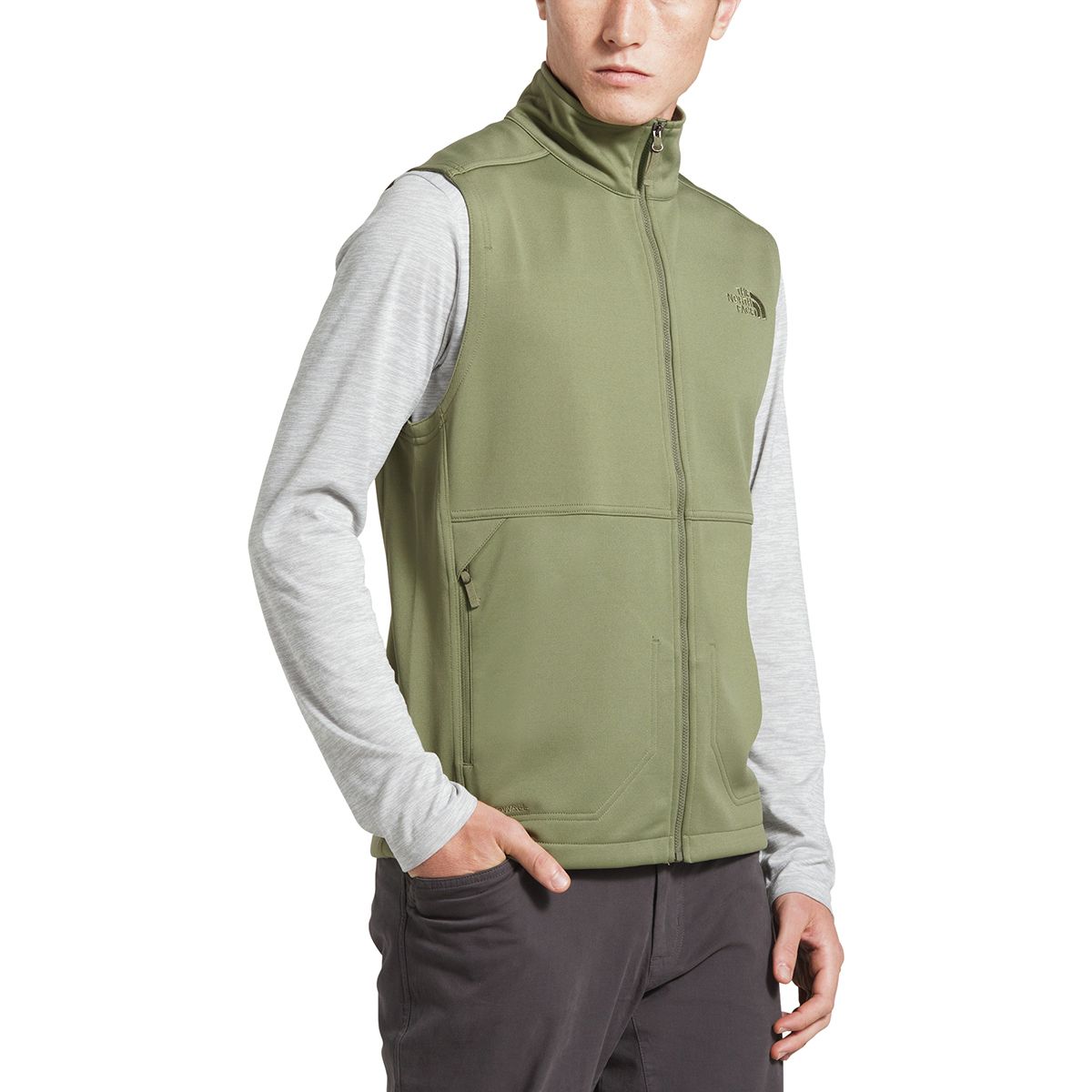 The North Face Apex Canyonwall Vest Men s Clothing
