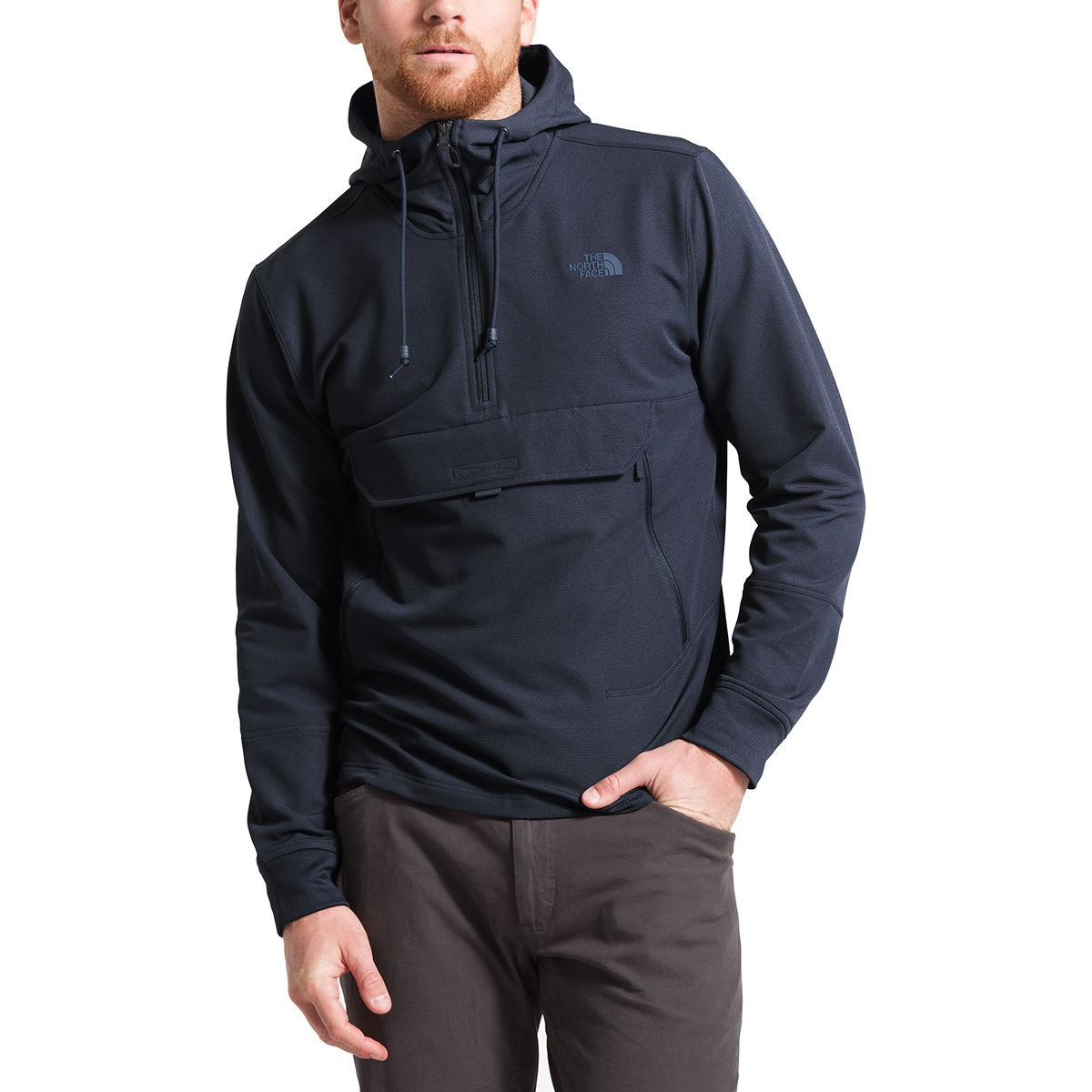 the north face men's tekno ridge hoodie