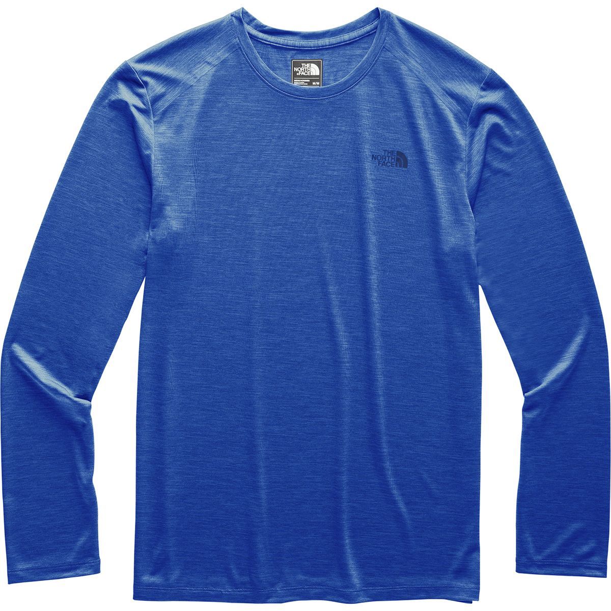 the north face men's hyperlayer fd long sleeve crew