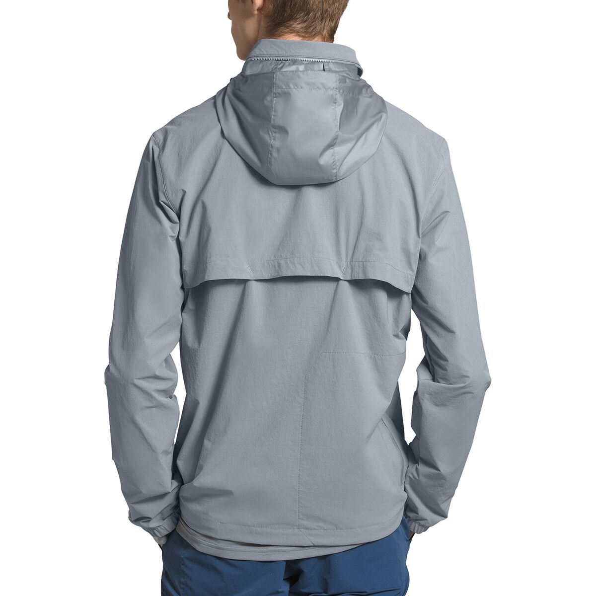 Temescal travel jacket top