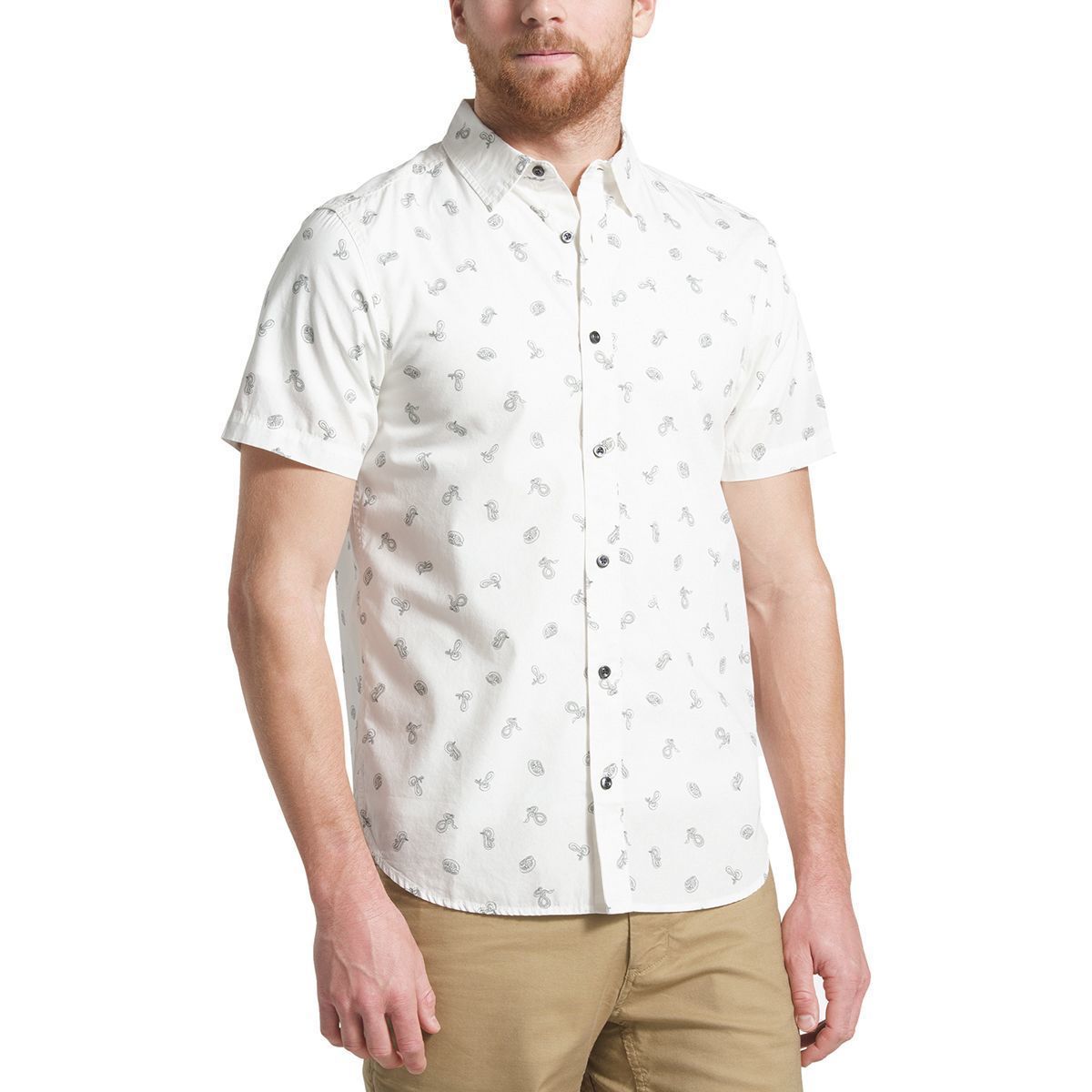 the north face bay trail shirt