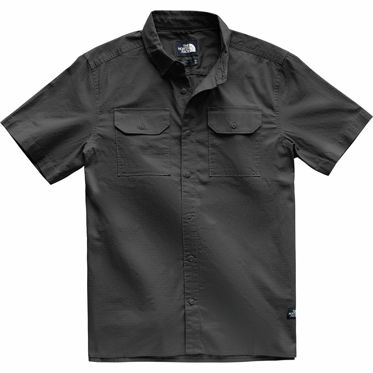 The north sales face buttonwood shirt