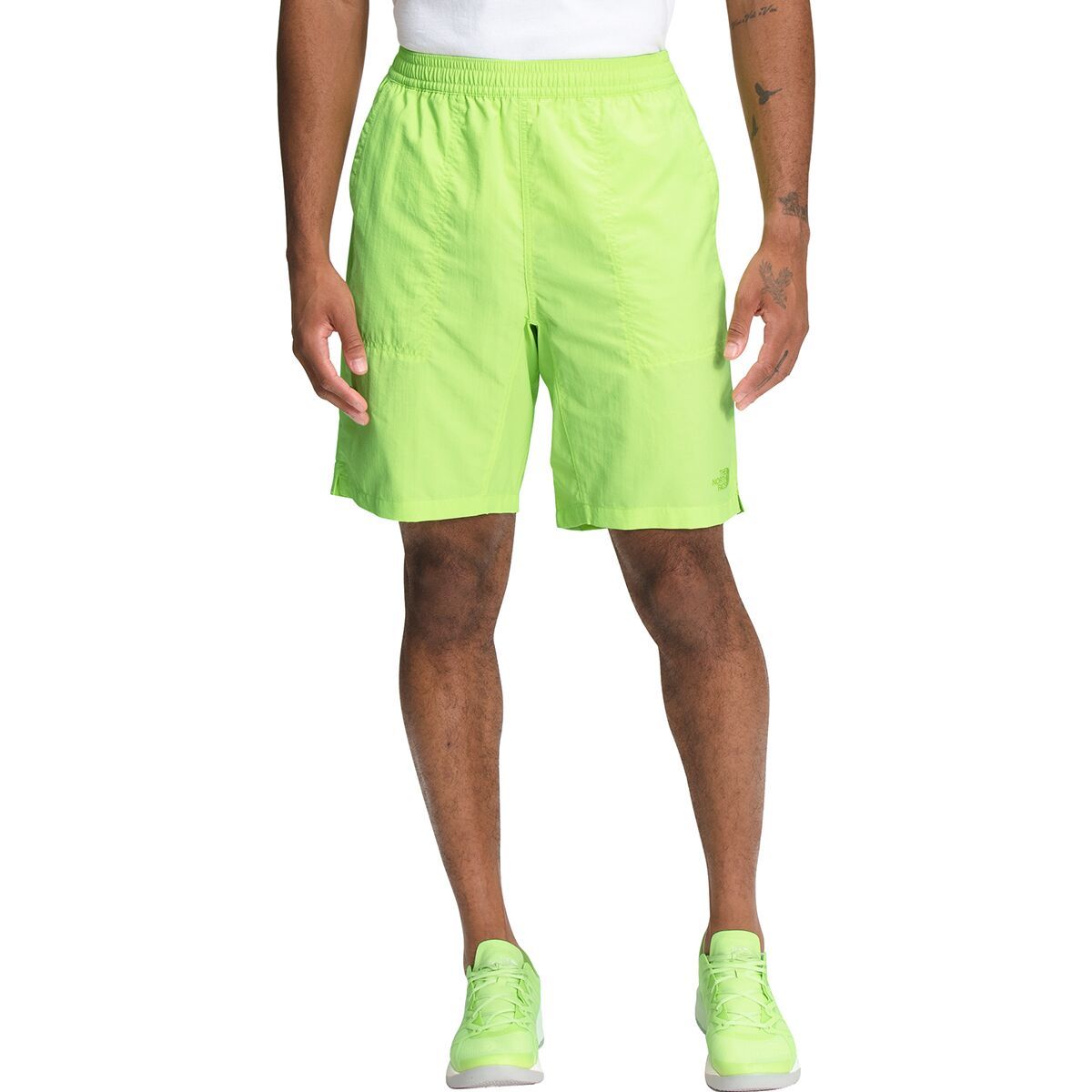 The North Face Pull-On Adventure Short - Men's Sharp Green, S/Short