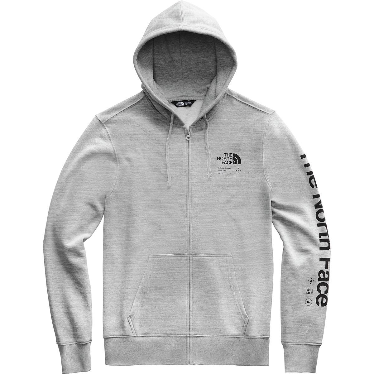 the north face bearitage hoodie