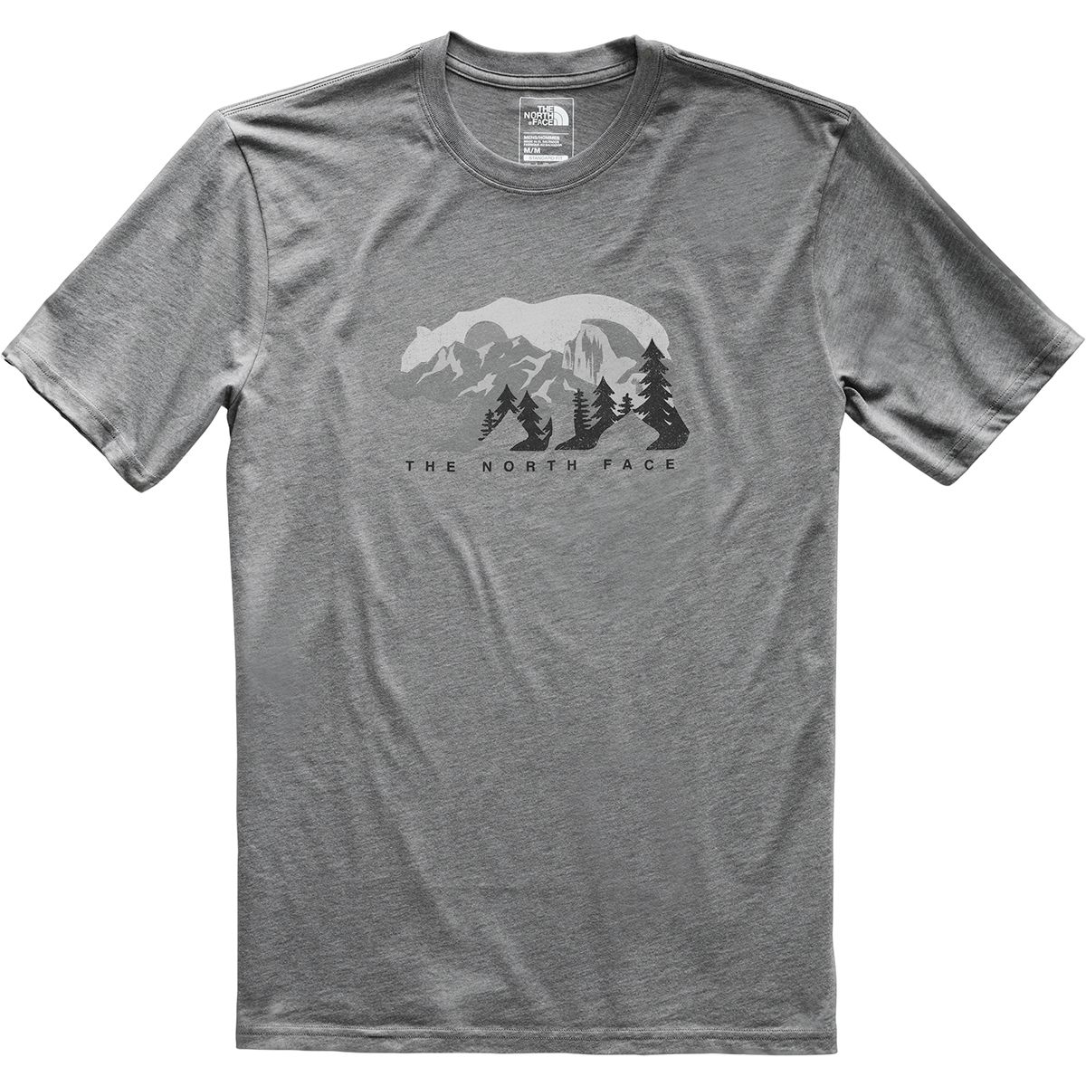 north face bearitage shirt