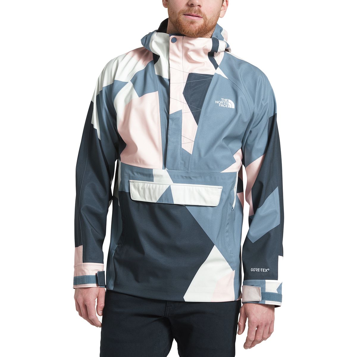 the north face men's apex flex gtx anorak