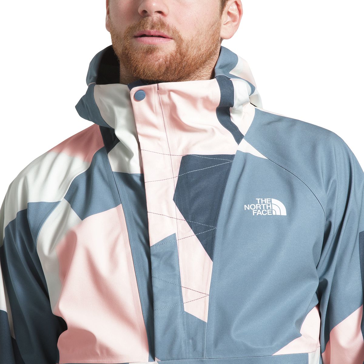 the north face men's apex flex gtx anorak