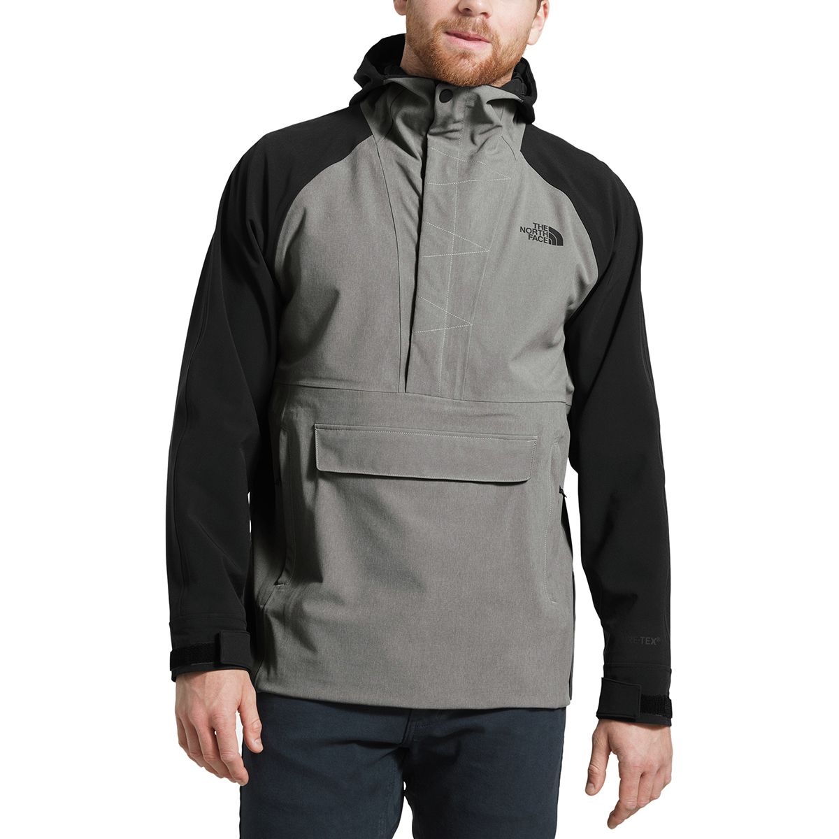 the north face men's apex flex gtx anorak