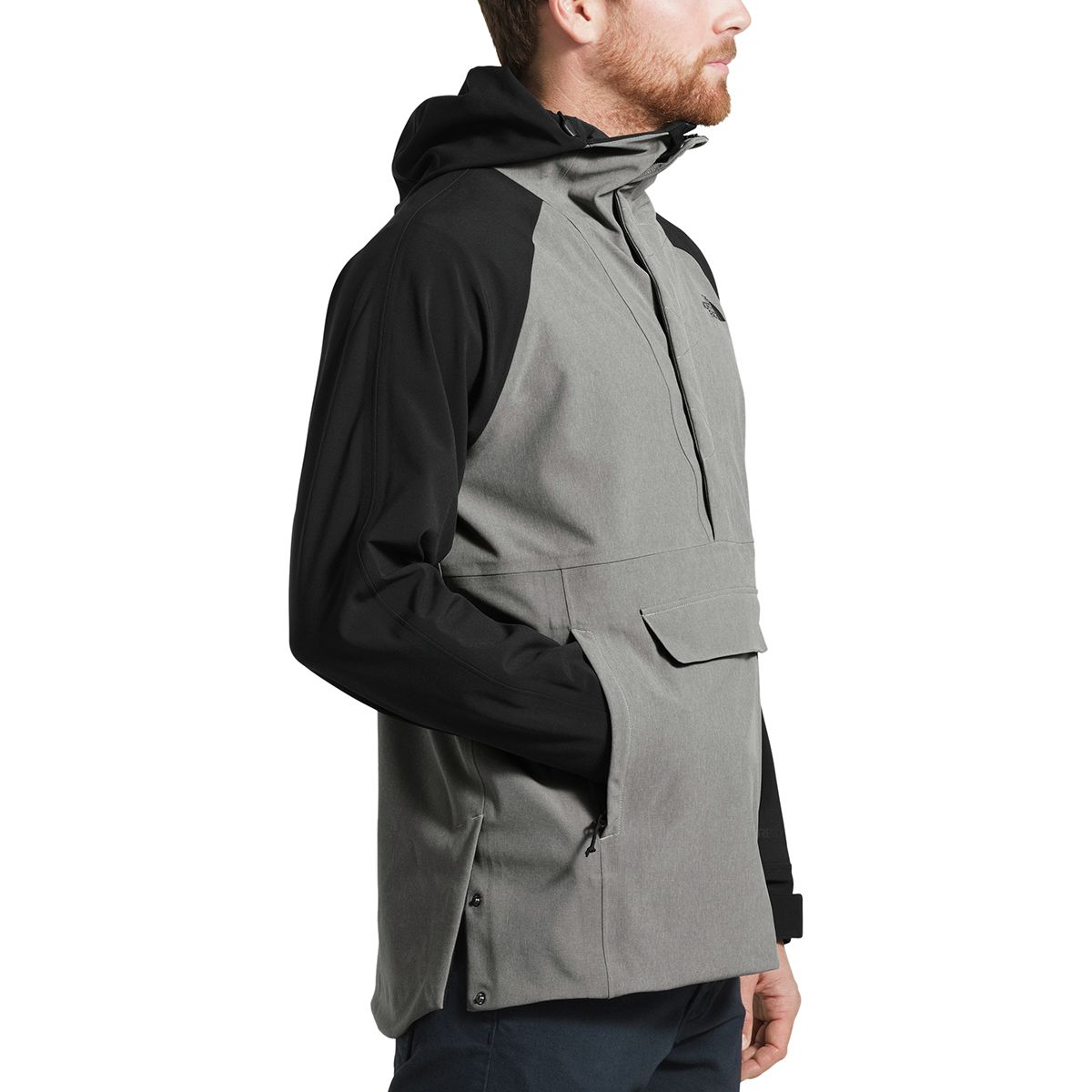 apex flex anorak