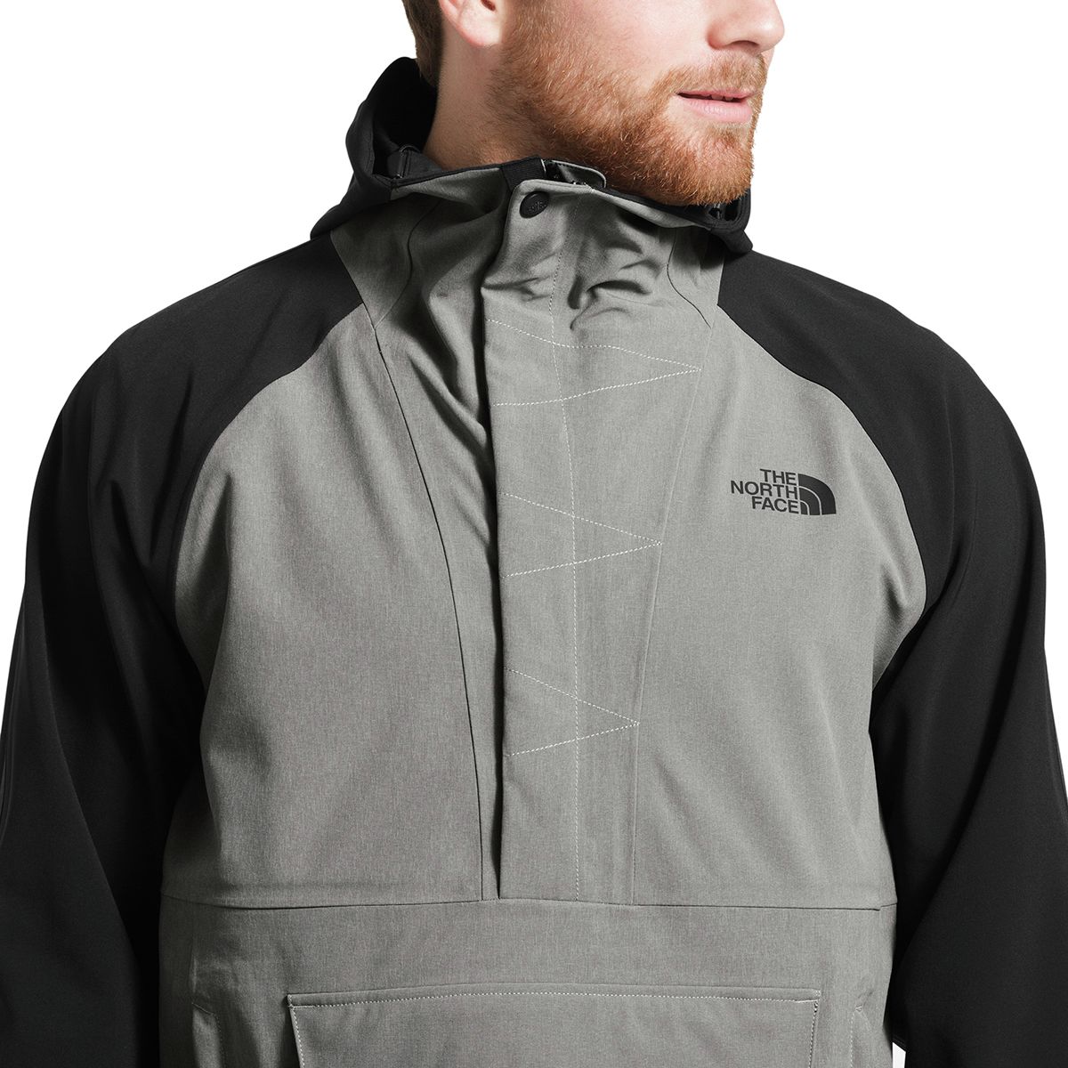 the north face men's apex flex gtx anorak