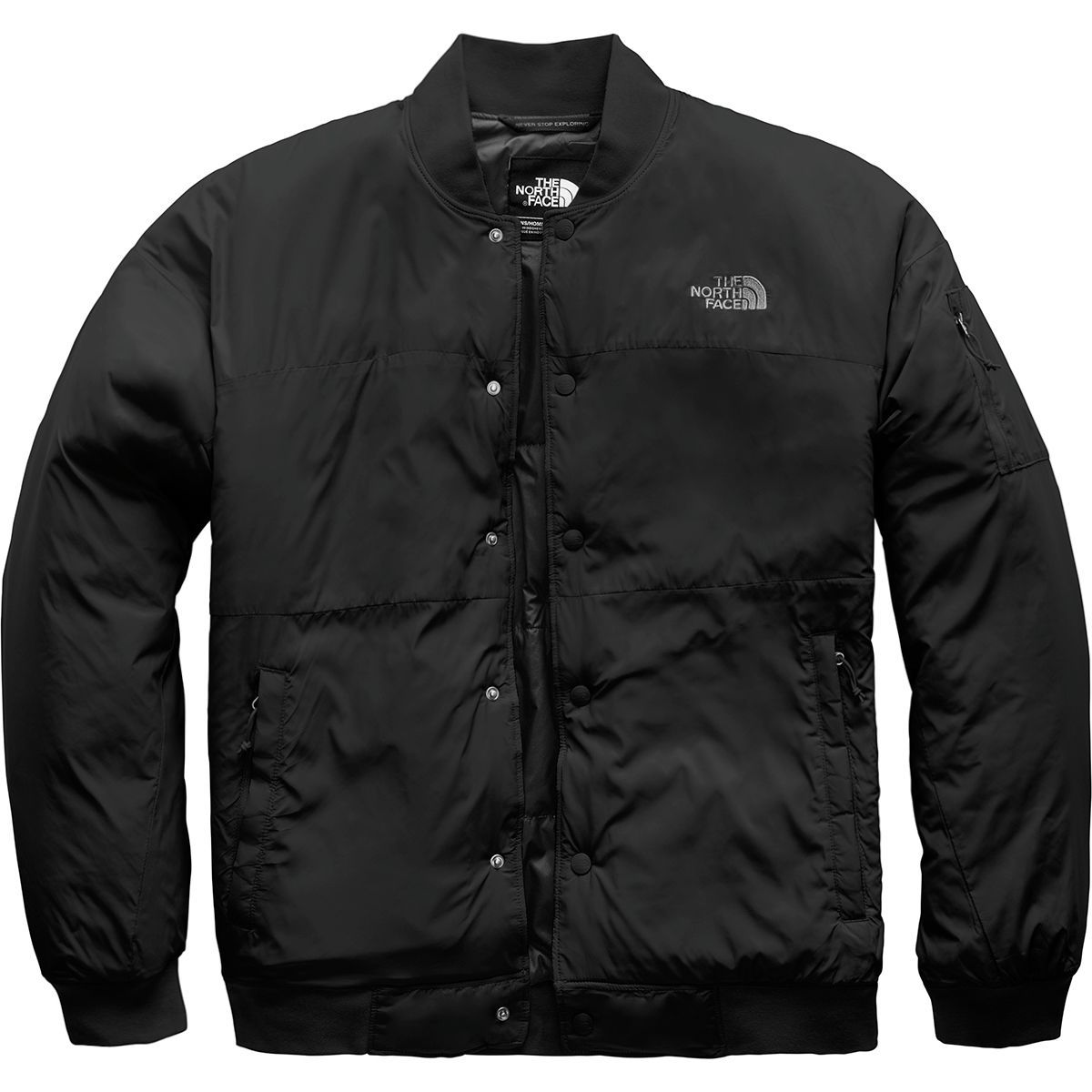 north face presley jacket