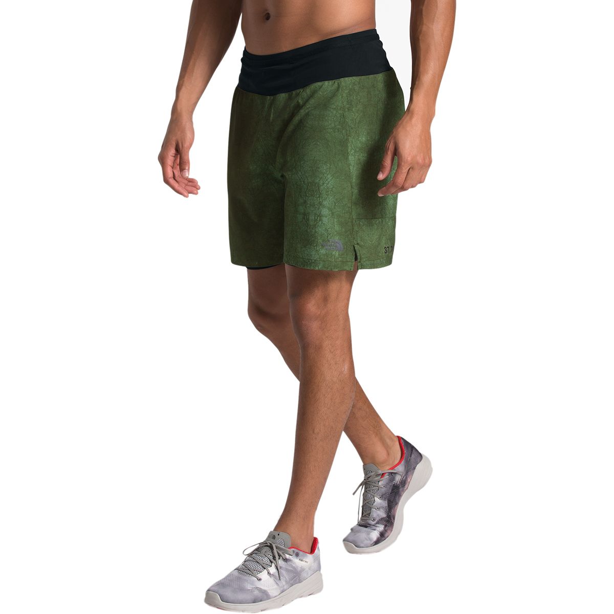 The north face on sale better than naked shorts