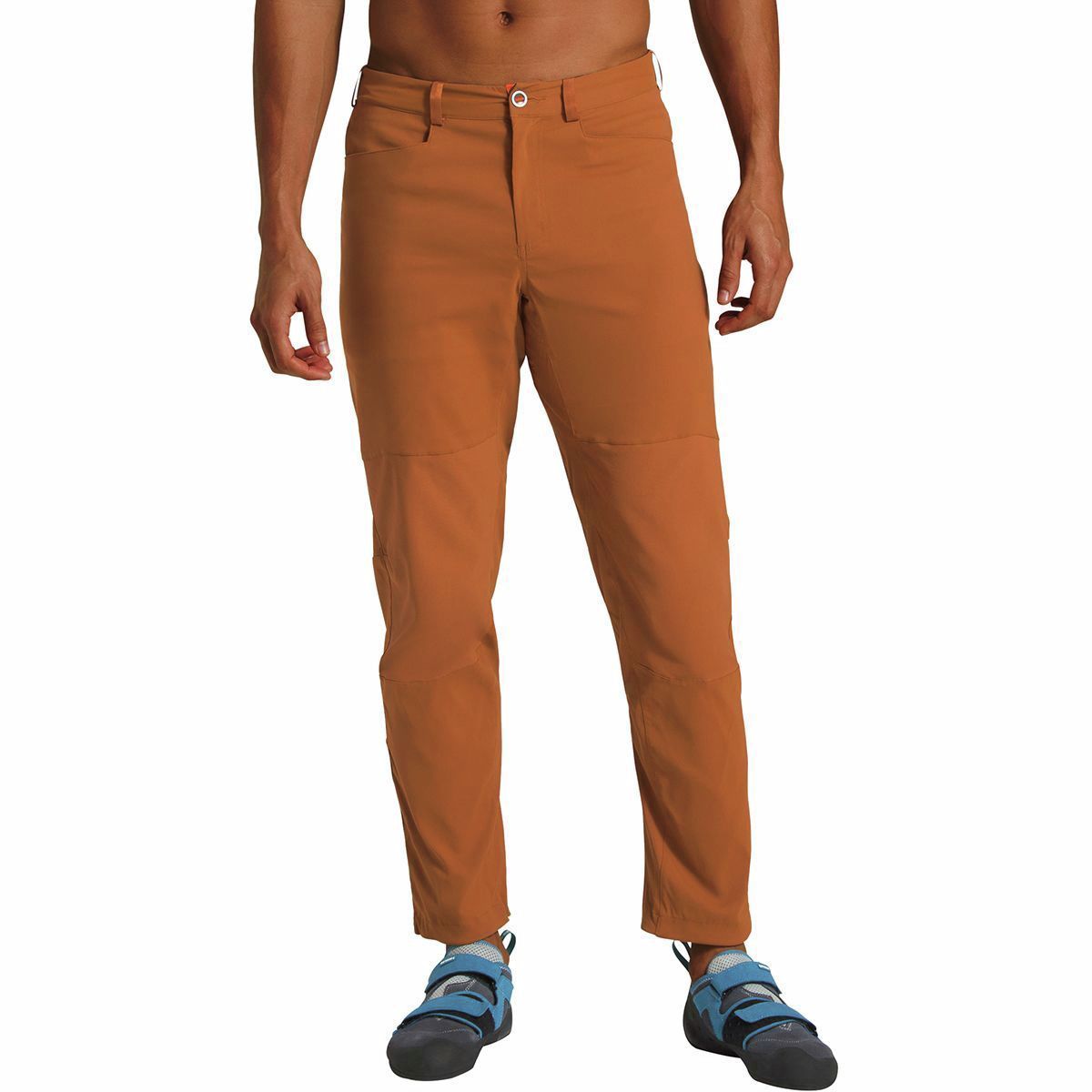 the north face beyond the wall rock pant