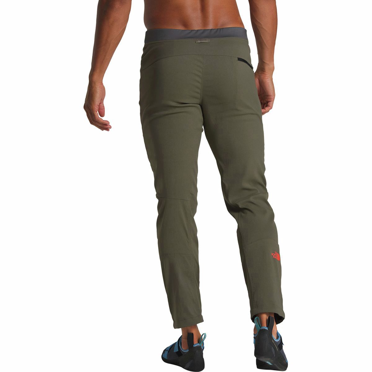 north face rock wall pants