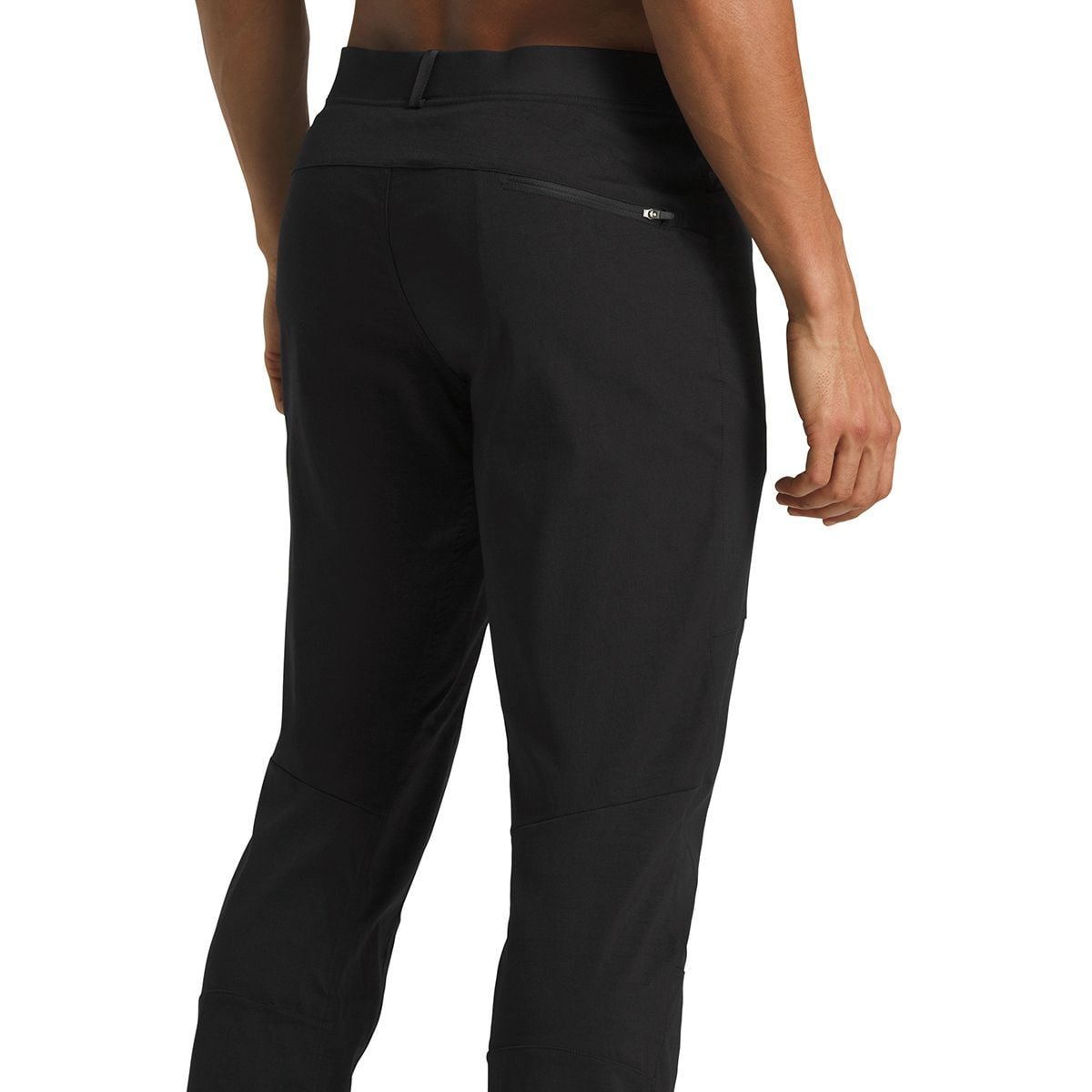 the north face beyond the wall rock pants