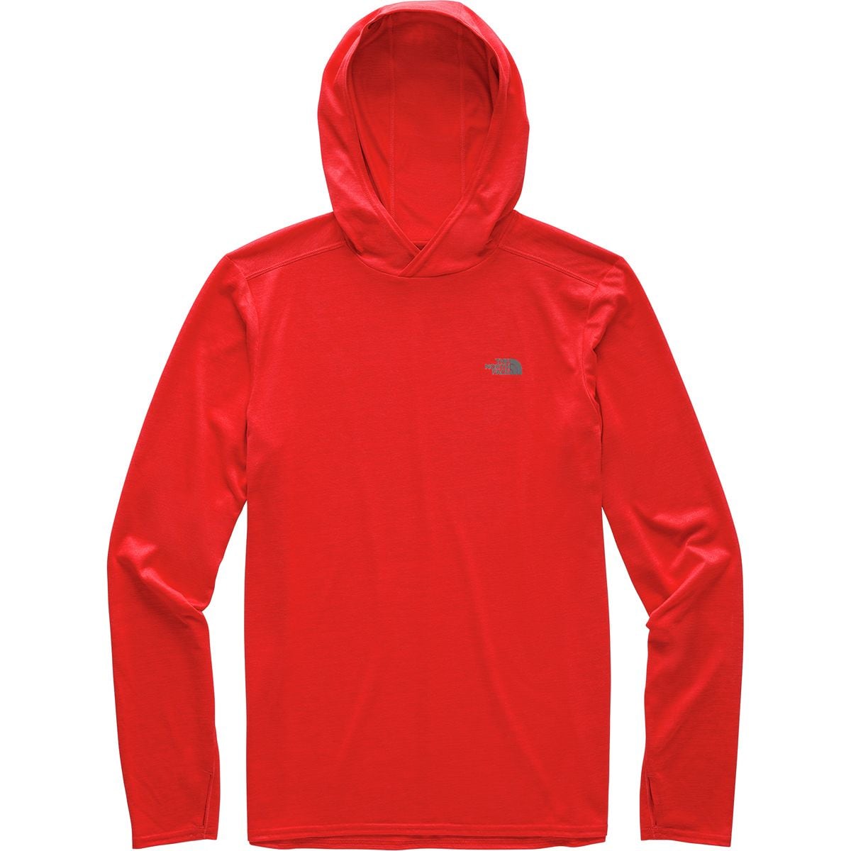 north face men's bearitage hoodie