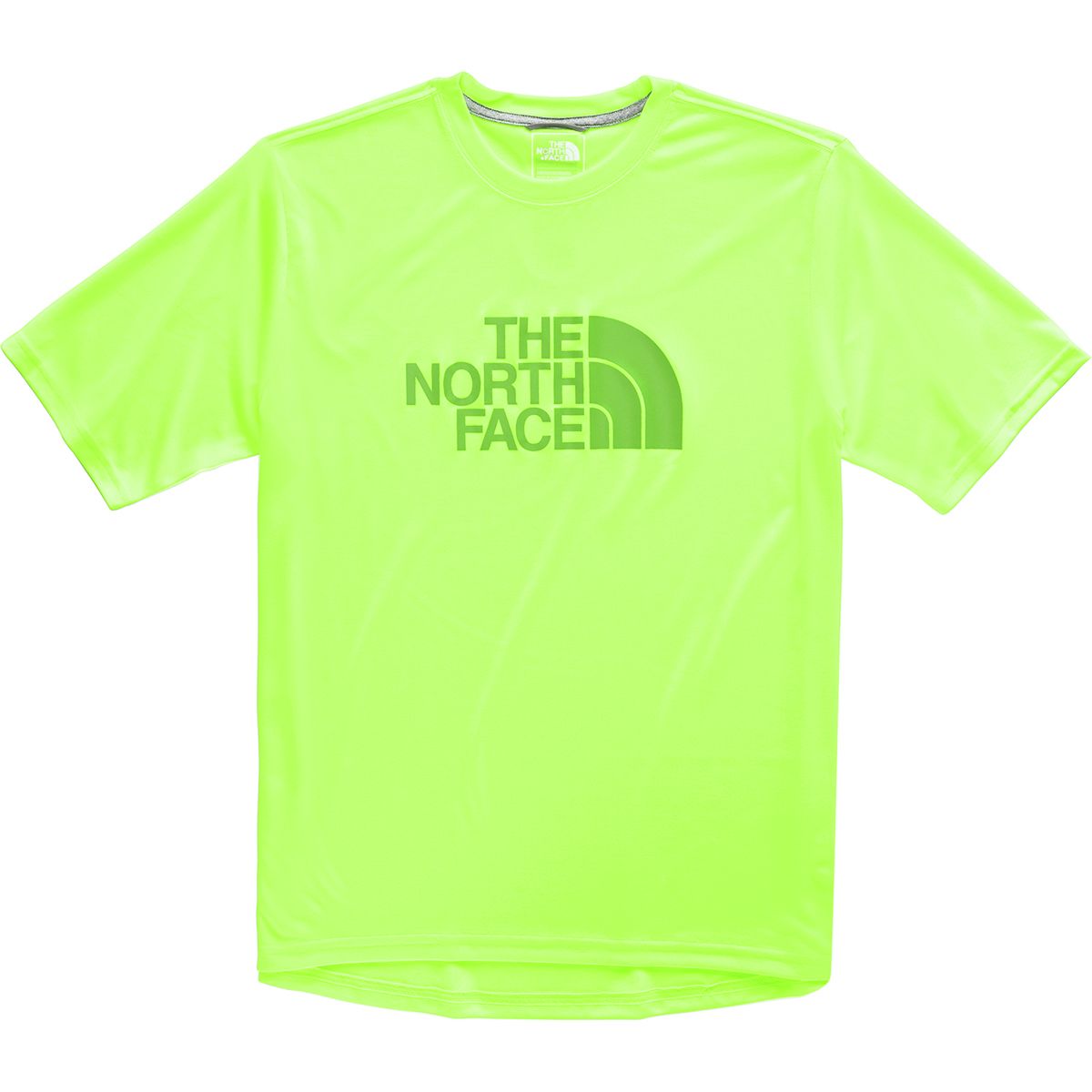 north face performance shirt