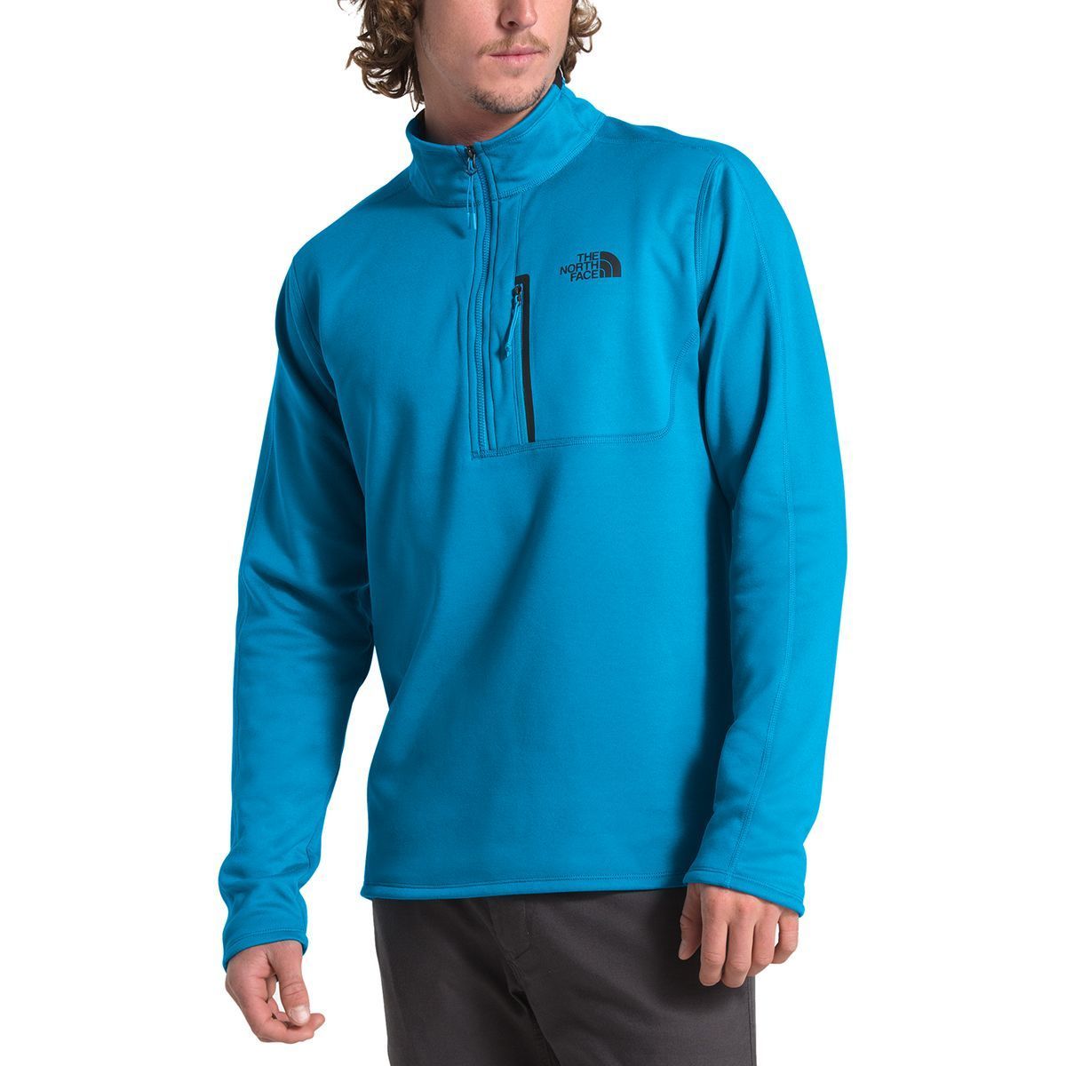 Canyonlands 1/2-Zip Pullover Fleece Jacket - Men