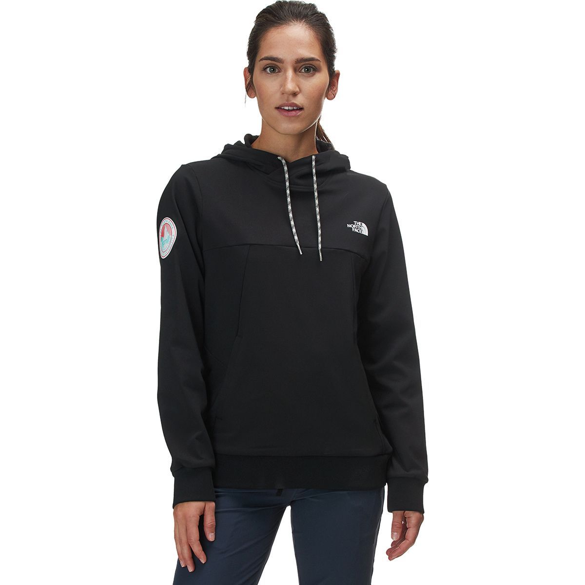 north face tekno fresh hoodie