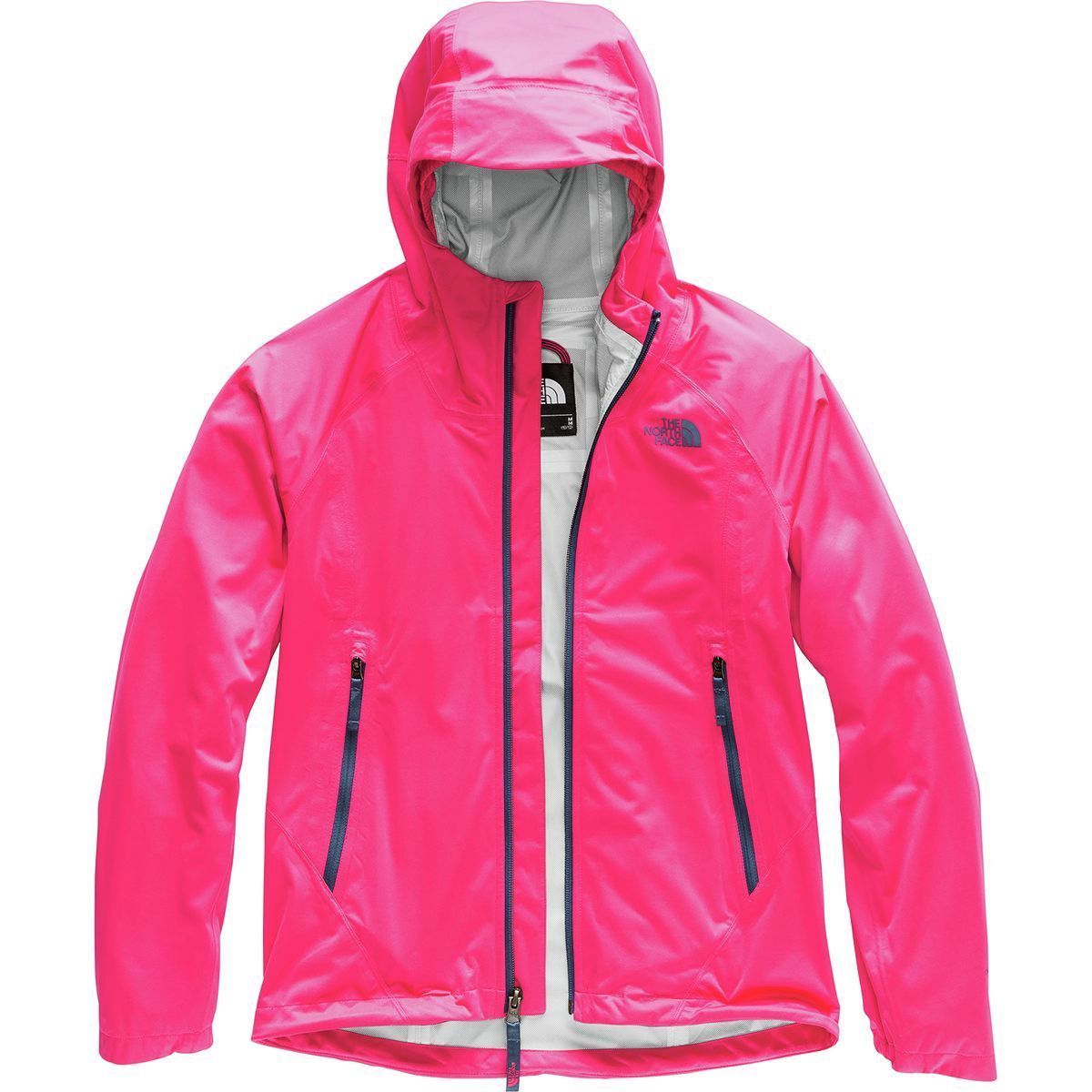 the north face allproof stretch parka