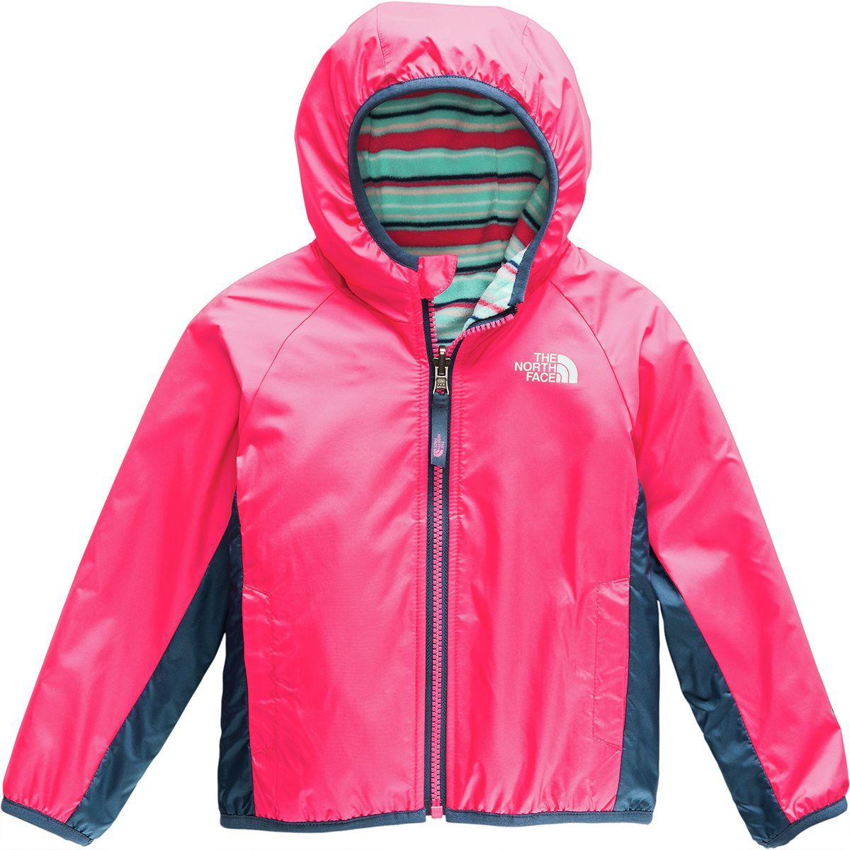 the north face toddler girl jacket