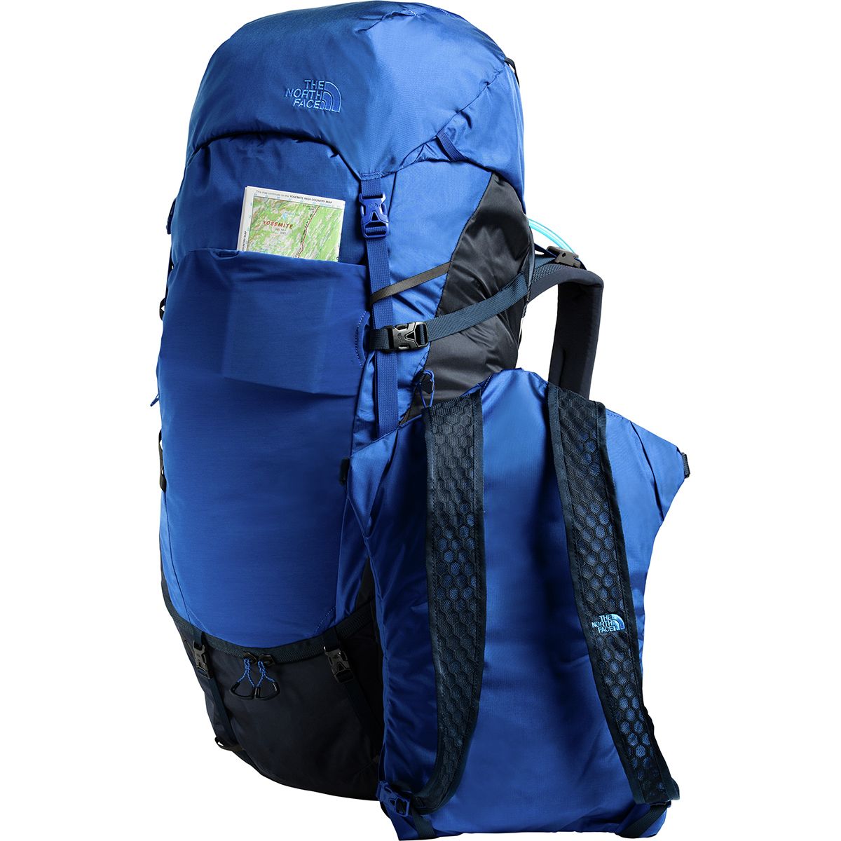 The North Face Griffin 75L Backpack Hike Camp