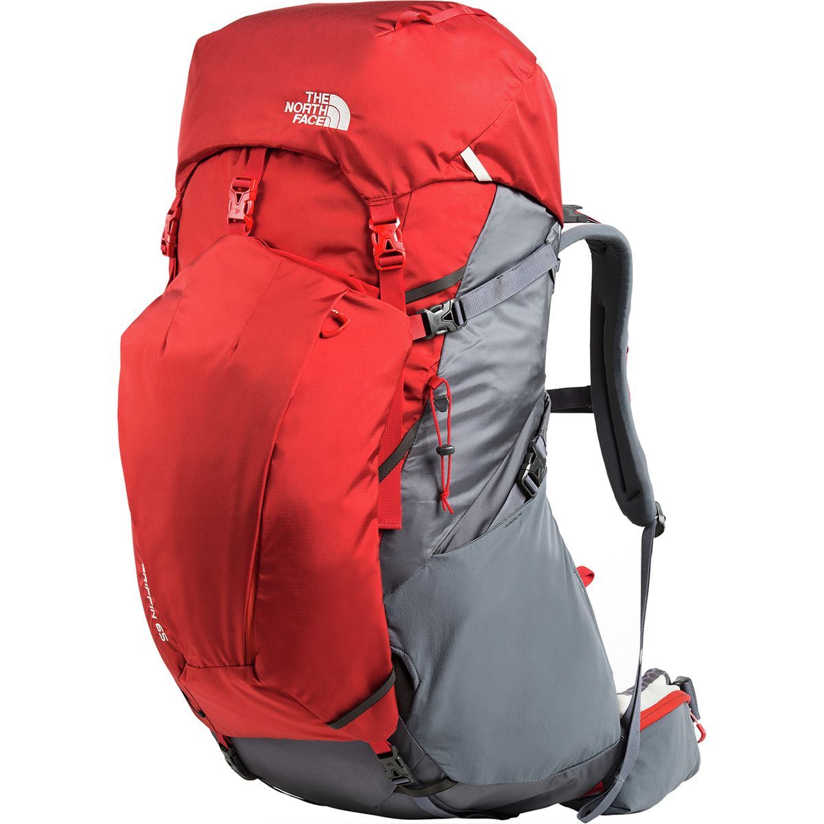 the north face 65l