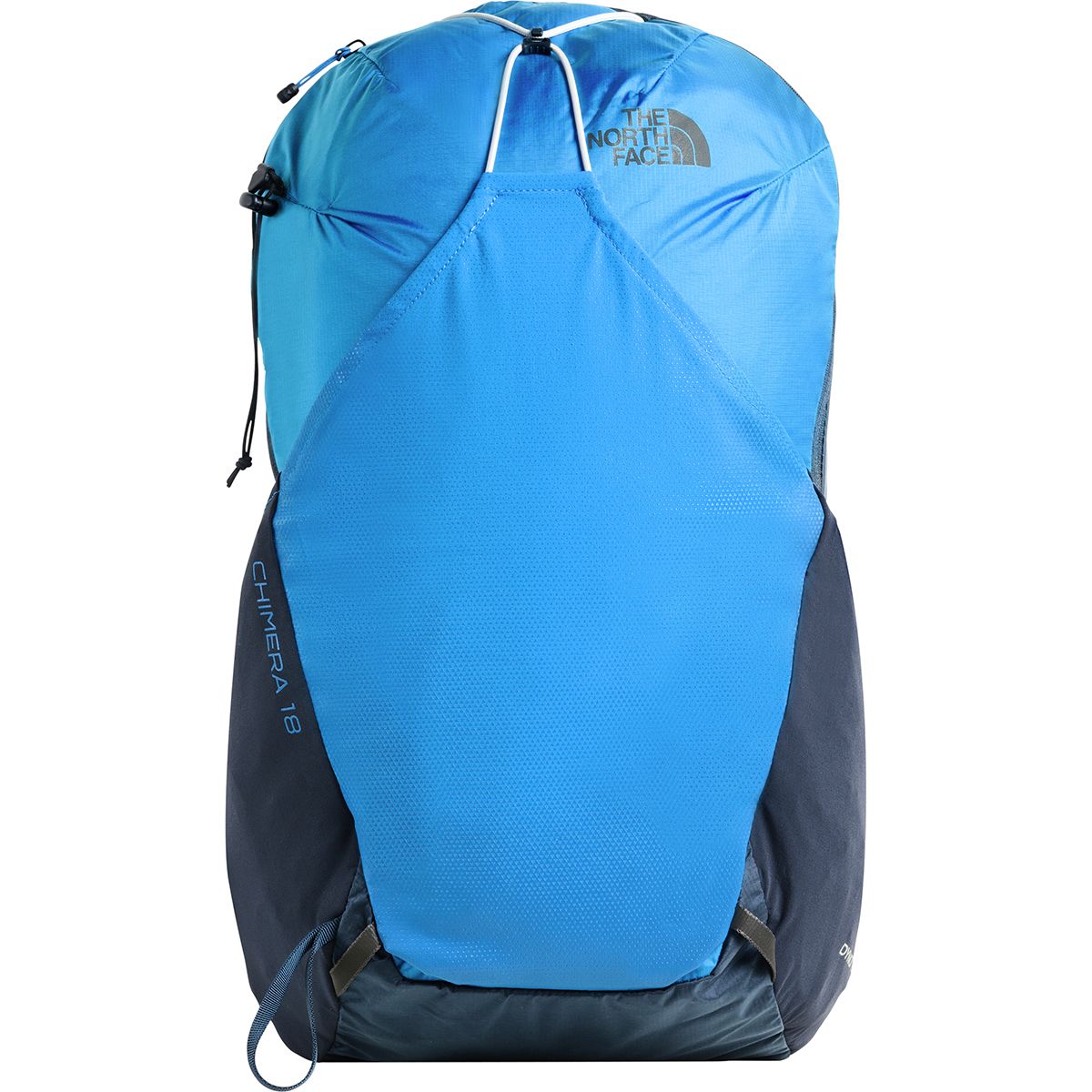 The North Face Chimera 18L Blue Backpack Bag Dyno Cinch Hiking Day Pack Cycle The North Face Chimera 18L Backpack - Hike & Camp main image 2