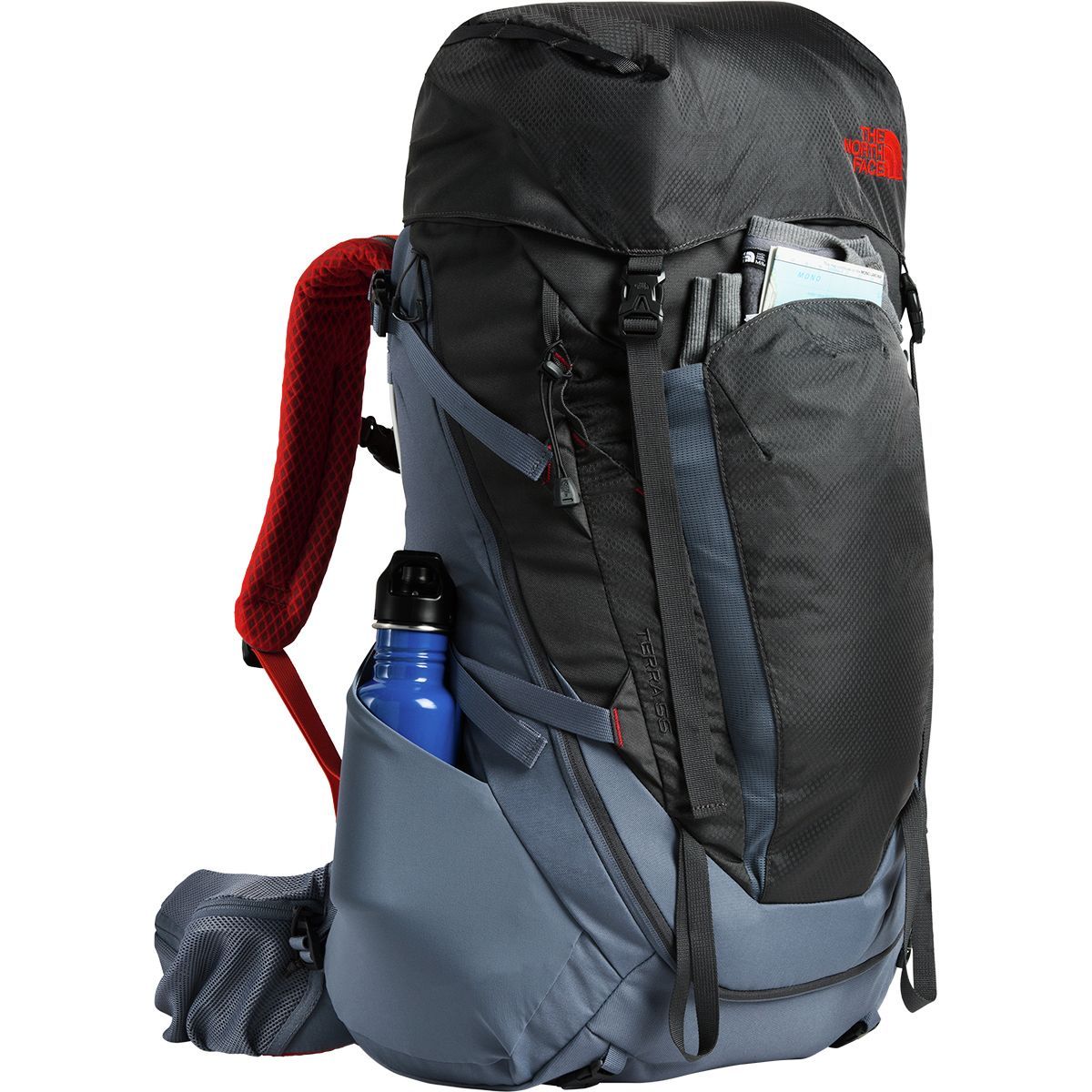 the north face women's terra 55 backpack
