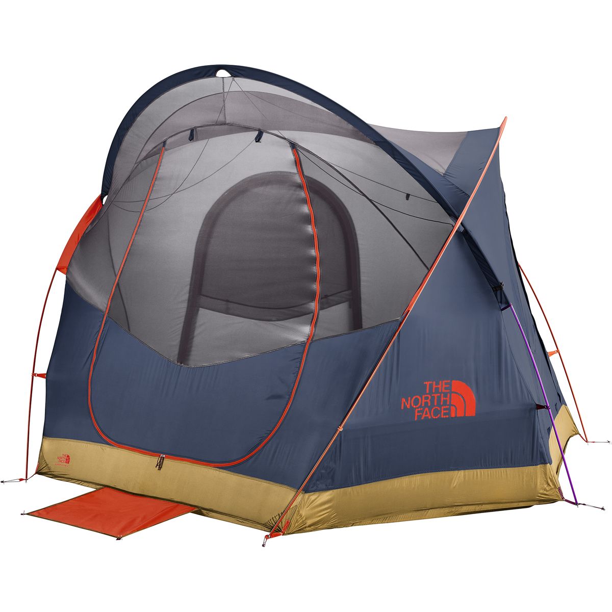 【新品未使用品✨】STEAD SUPER DOME 4 TENT The North Face Homestead Super Dome 4 Tent: 4-Person 3