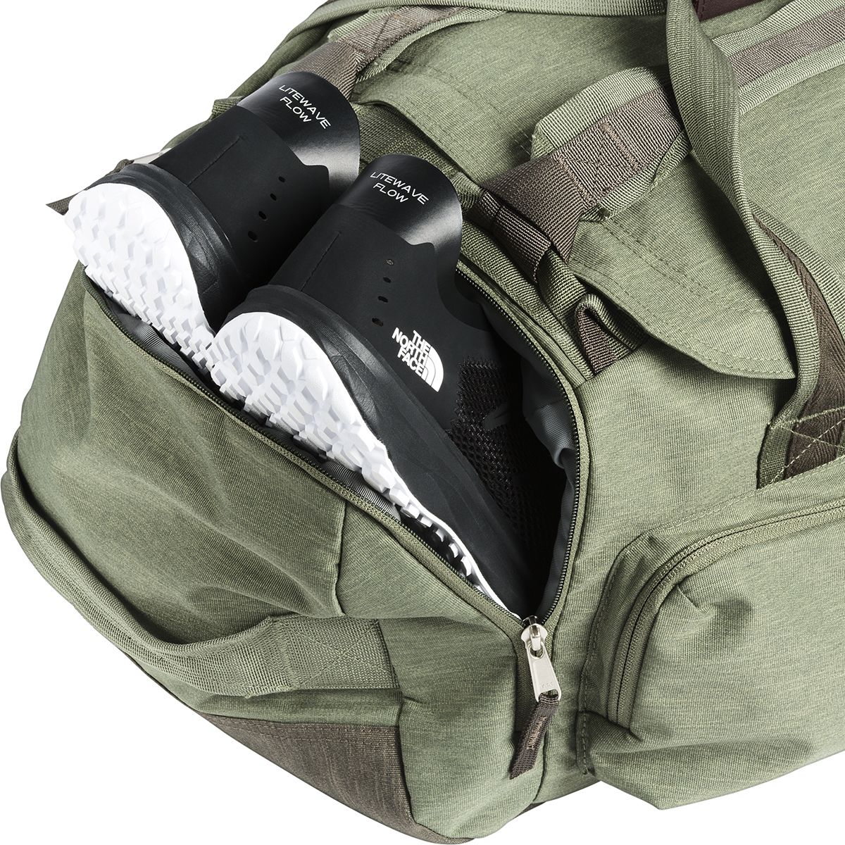 Shop The North Face Unisex Berkeley Duffel - – Luggage Factory