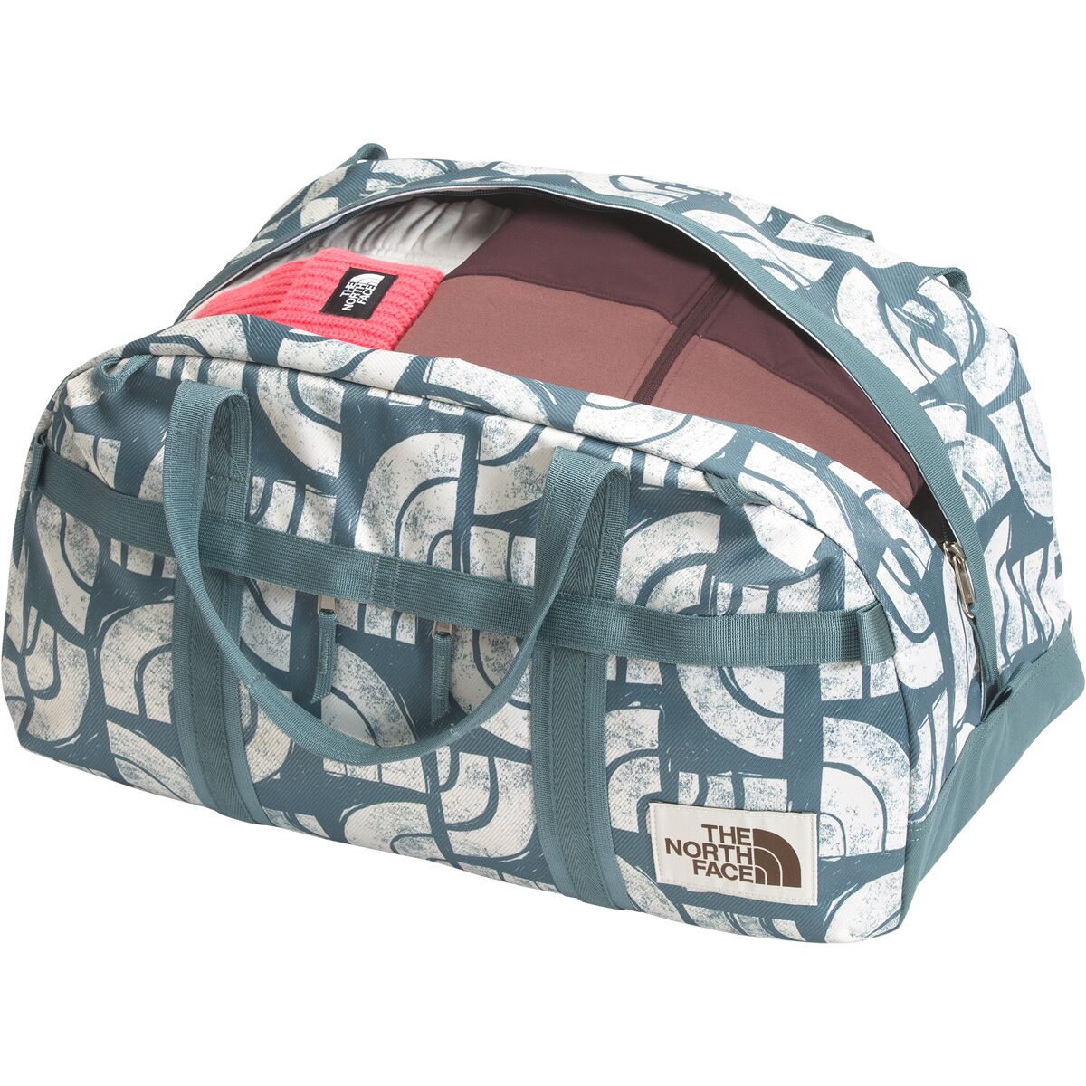 THE NORTH FACE ボストン グレーBerkeley Duffel M THE NORTH FACE BERKELEY DUFFEL ノースフェイス（THE NORTH