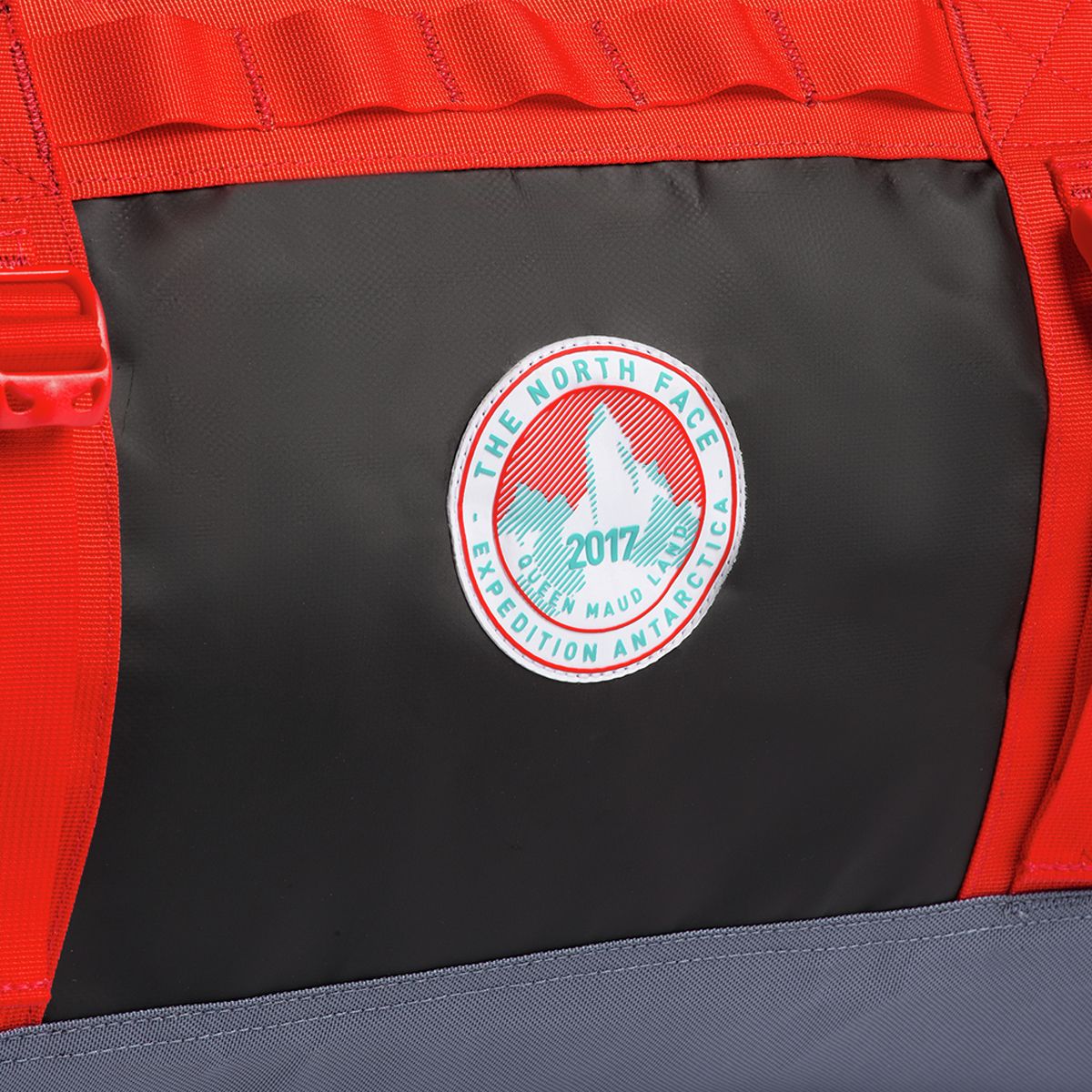 The North Face Antarctica Edition 71L Base Camp Duffel Accessories