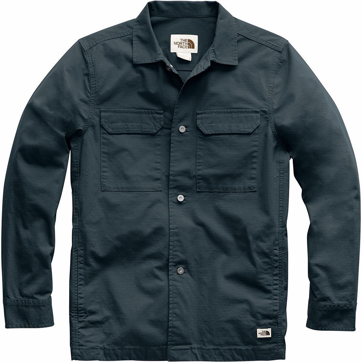 the north face battlement shirt