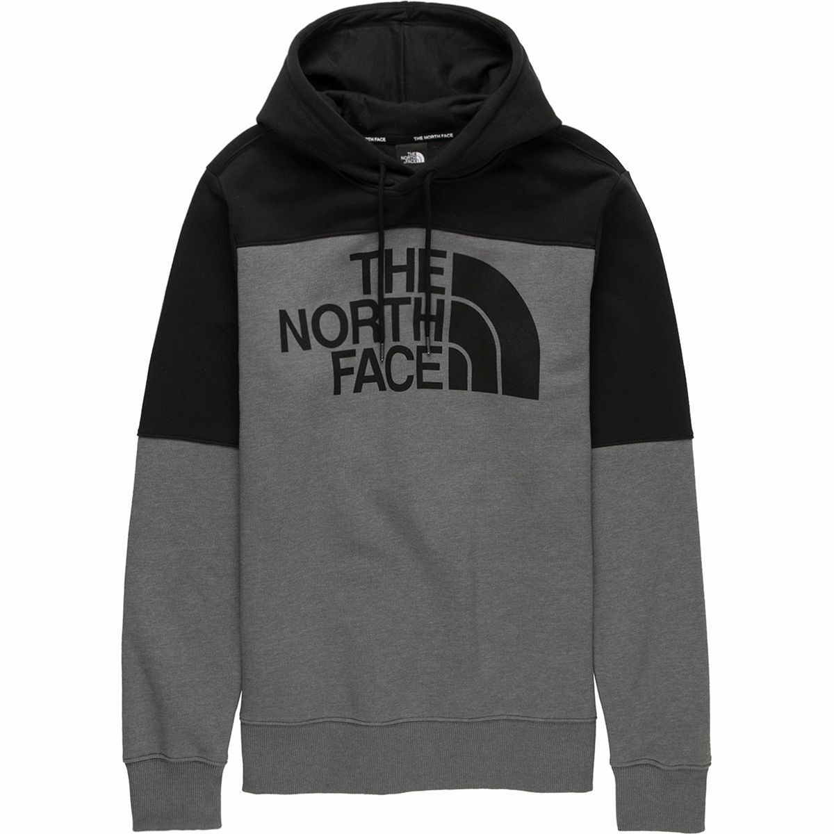 north face men's drew peak pullover hoodie