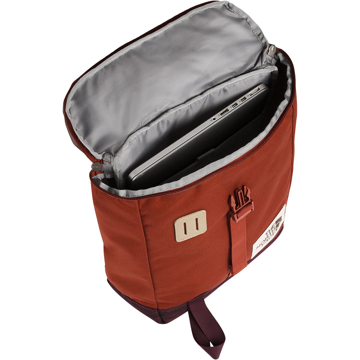 The North Face Top Loader 16L Backpack - Accessories