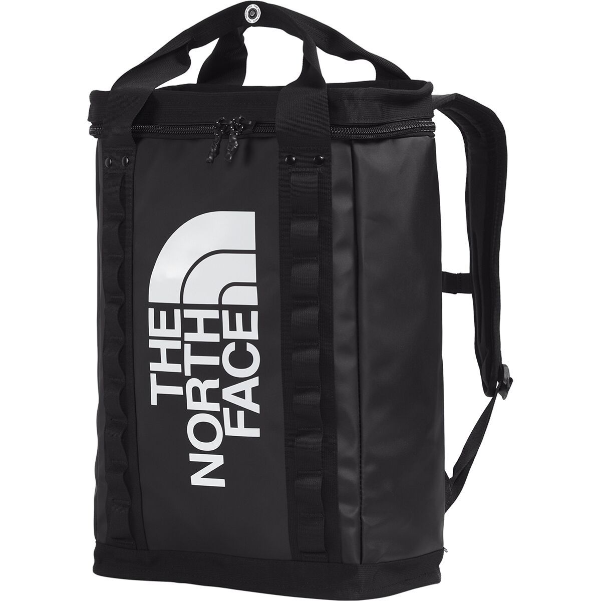 The North Face Explore Fusebox 26L Bag TNF Black/TNF White-NPF