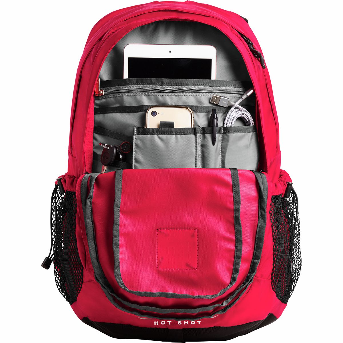 The North Face Hot Shot SE 30L Backpack Accessories