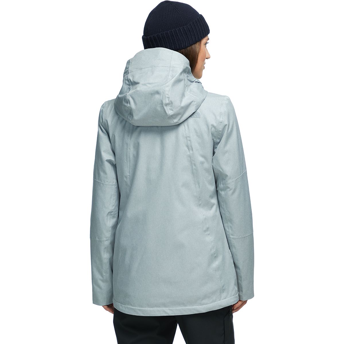 Face In Thermoball Snow 3 North Triclimate The Jacket 1 FcTKu5Jl13