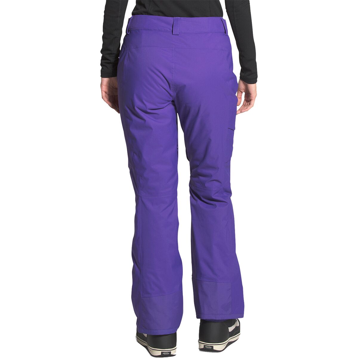 north face fitted ski pants